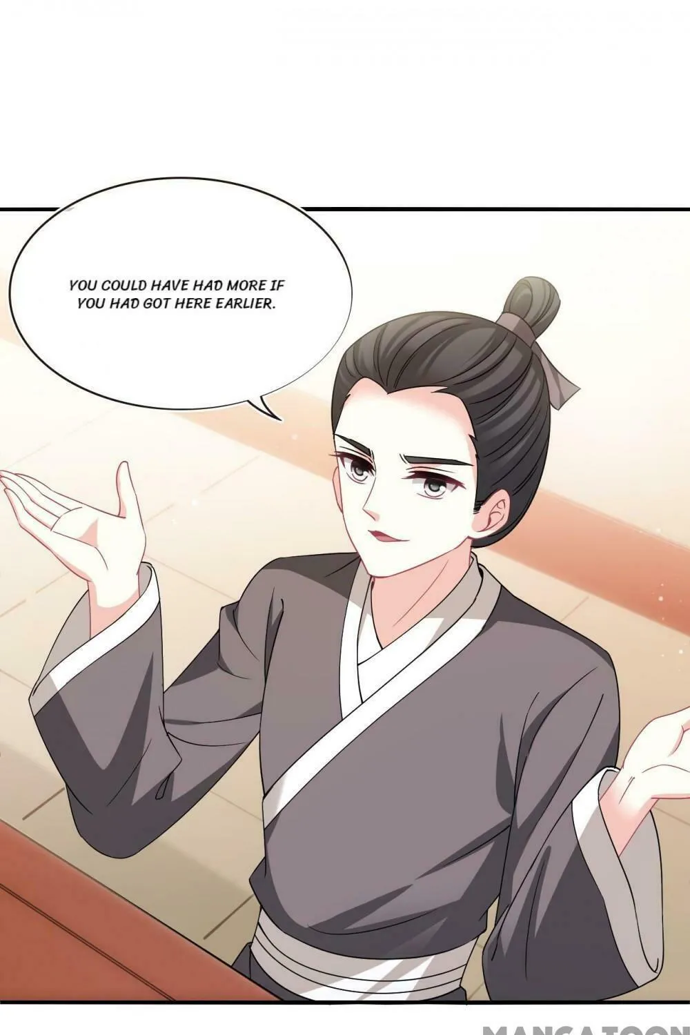 Read Feng Qi Cang Lan (Colored) chapter 555 image 28 on Lezhin