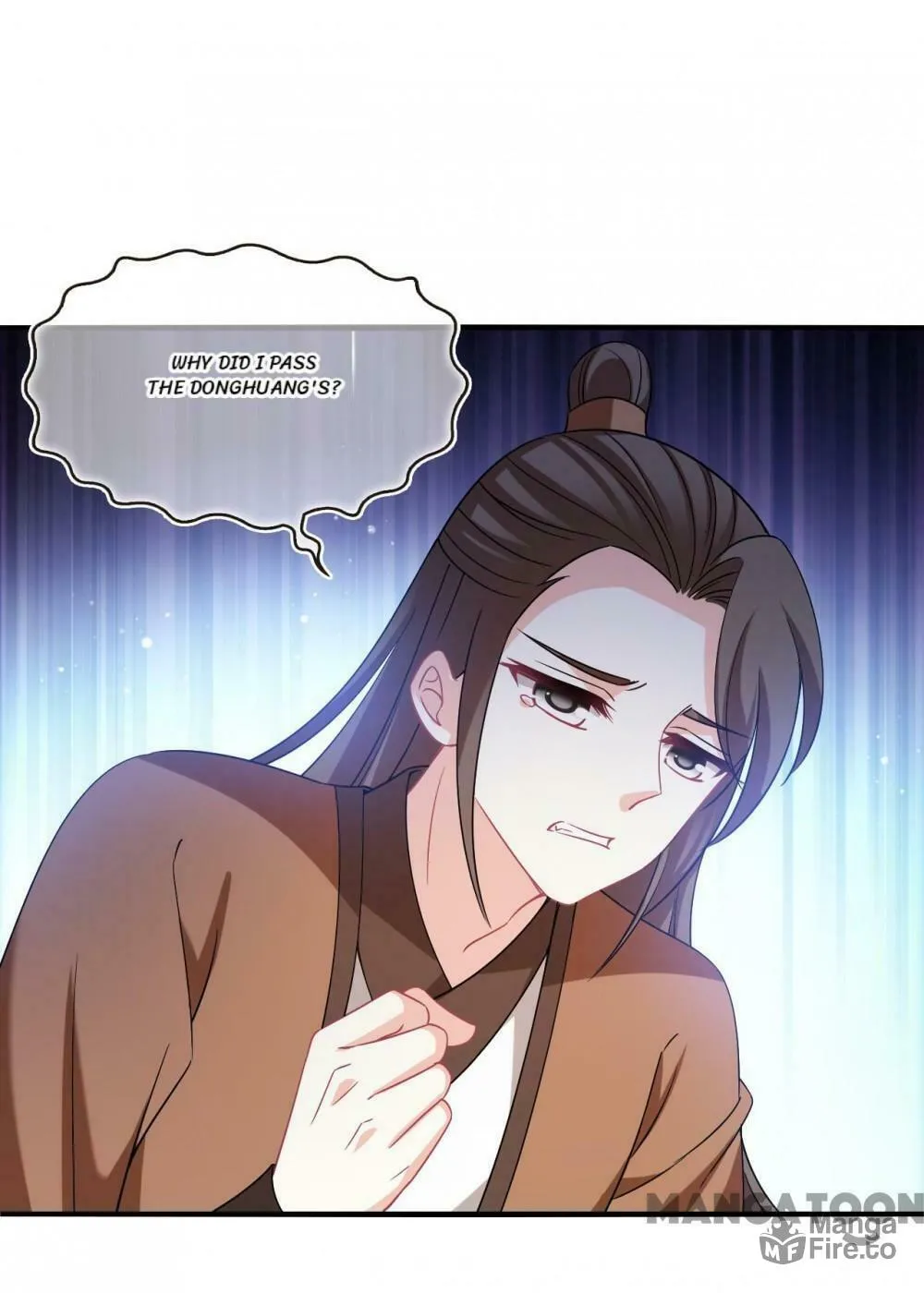 Read Feng Qi Cang Lan (Colored) chapter 555 image 30 on Lezhin