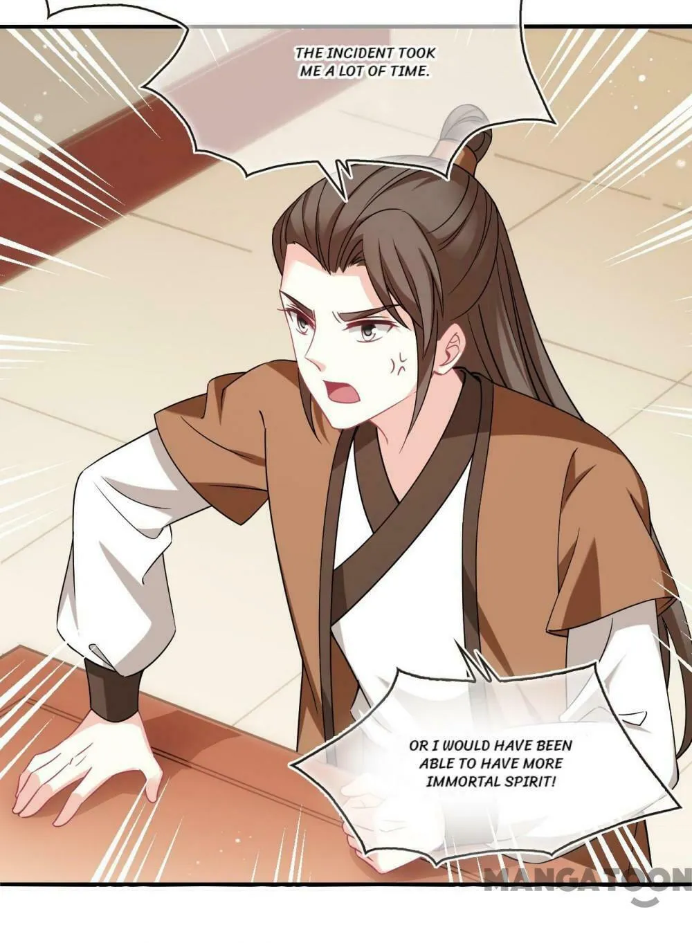 Read Feng Qi Cang Lan (Colored) chapter 555 image 32 on Lezhin