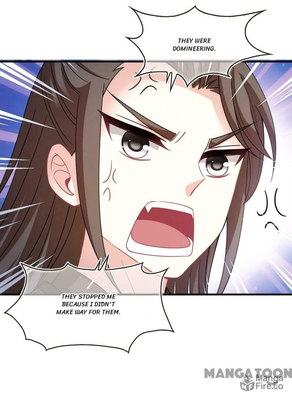 Read Feng Qi Cang Lan (Colored) chapter 555 image 34 on Lezhin