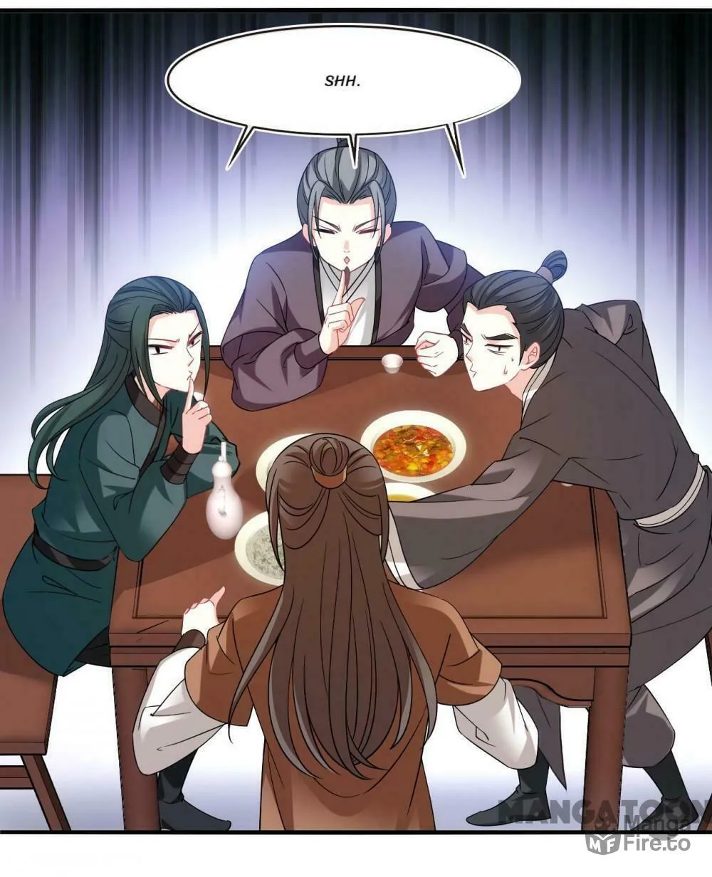 Read Feng Qi Cang Lan (Colored) chapter 555 image 36 on Lezhin