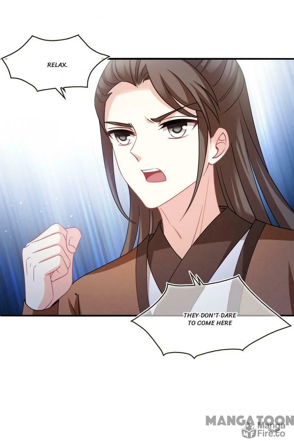 Read Feng Qi Cang Lan (Colored) chapter 555 image 39 on Lezhin