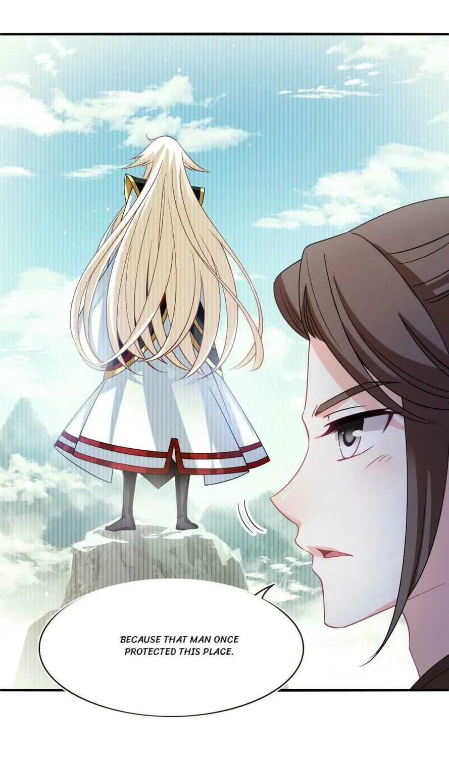 Read Feng Qi Cang Lan (Colored) chapter 555 image 41 on Lezhin