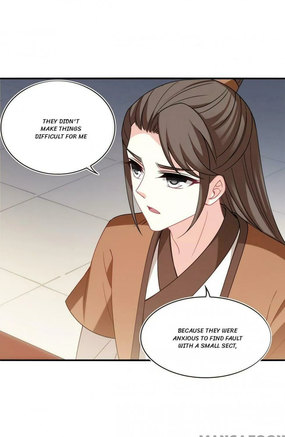 Read Feng Qi Cang Lan (Colored) chapter 555 image 44 on Lezhin