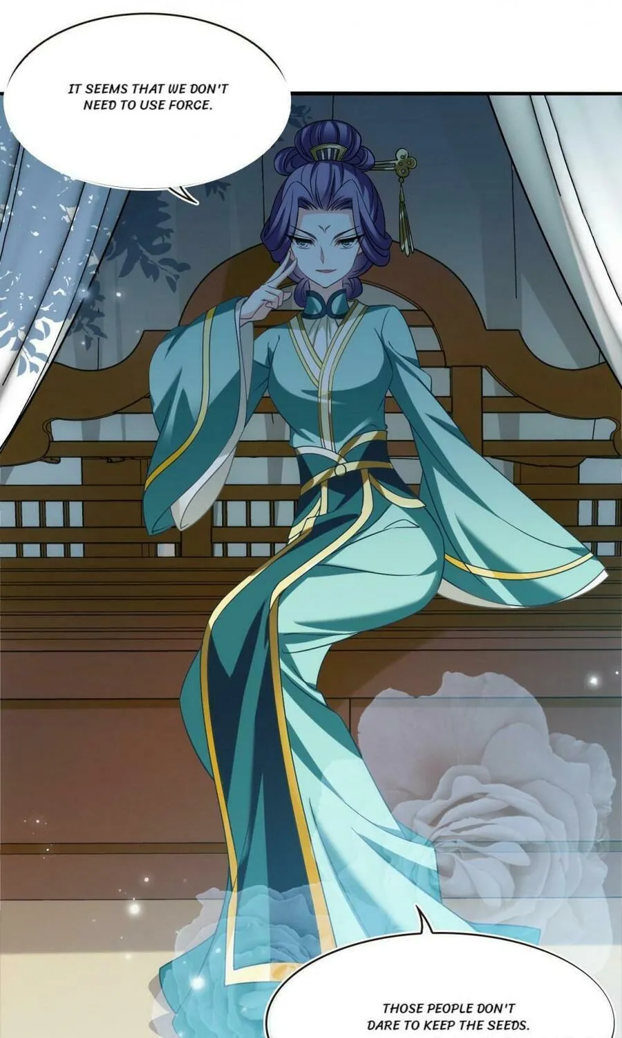 Read Feng Qi Cang Lan (Colored) chapter 556 image 10 on Lezhin