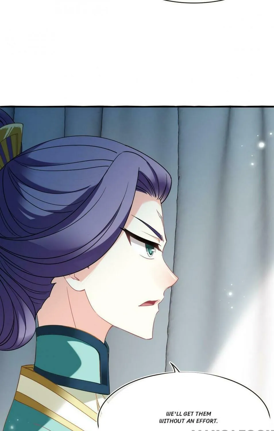 Read Feng Qi Cang Lan (Colored) chapter 556 image 12 on Lezhin