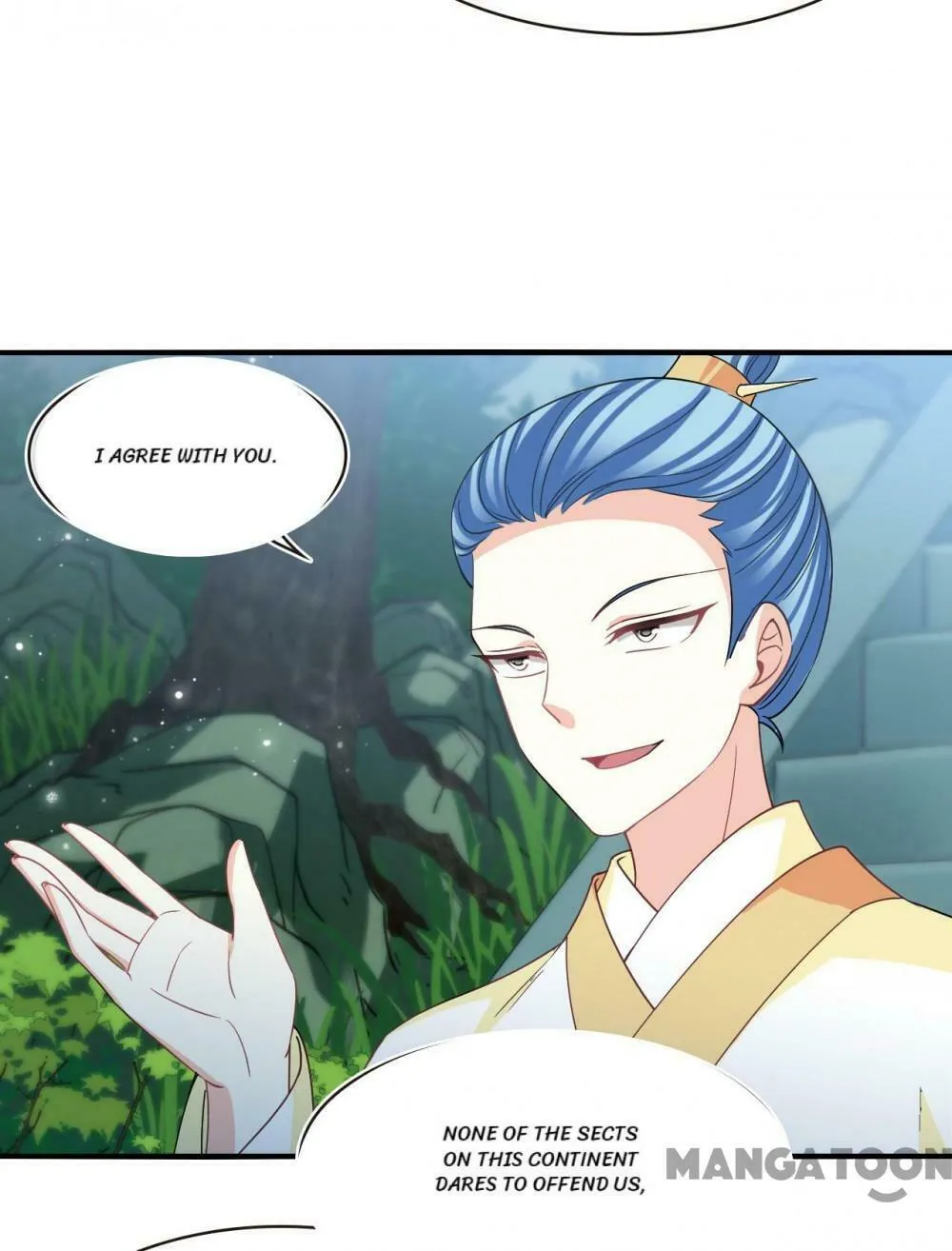 Read Feng Qi Cang Lan (Colored) chapter 556 image 14 on Lezhin