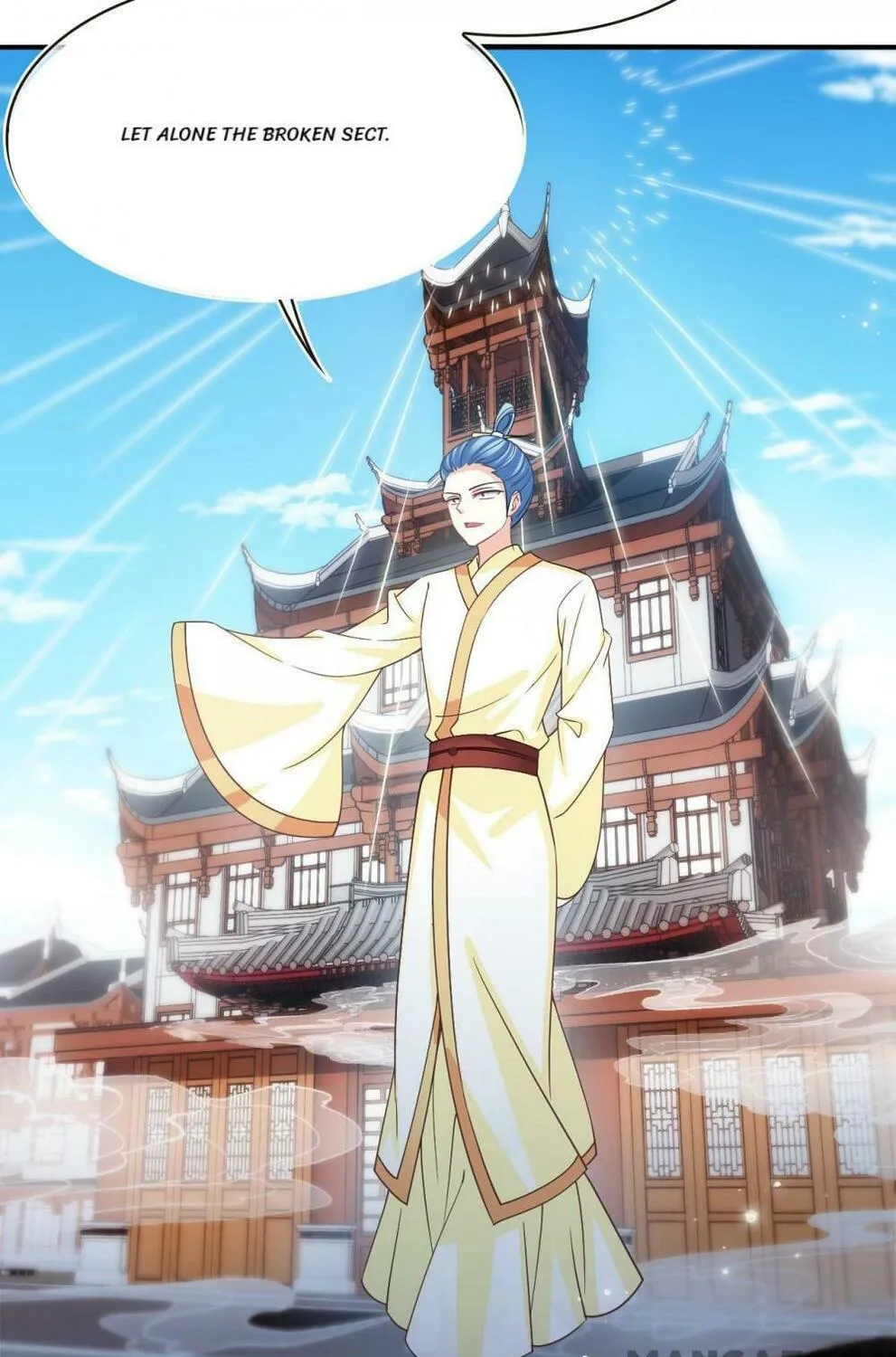 Read Feng Qi Cang Lan (Colored) chapter 556 image 15 on Lezhin