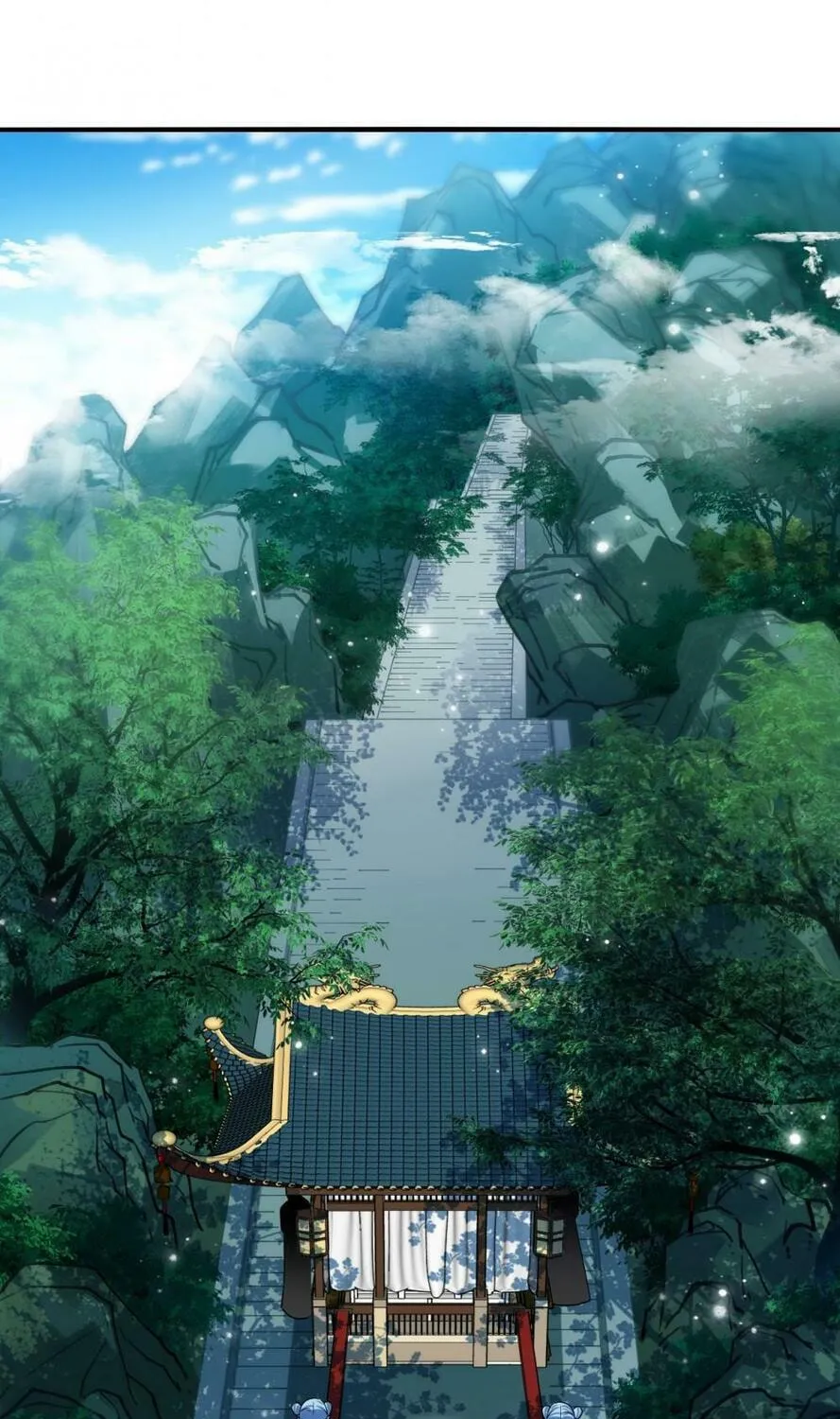 Read Feng Qi Cang Lan (Colored) chapter 556 image 18 on Lezhin