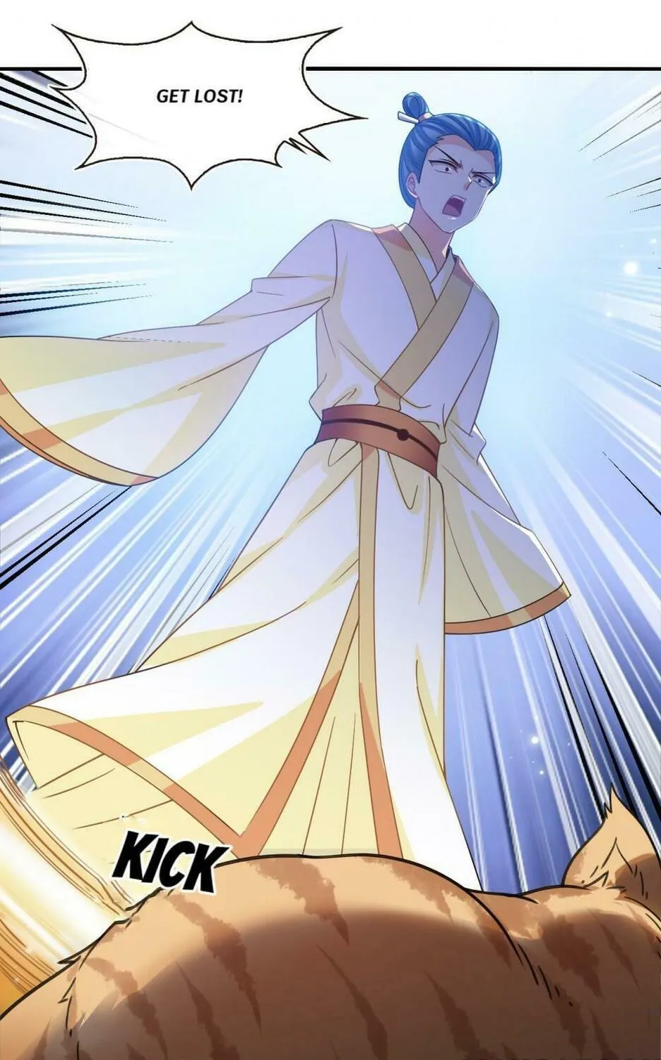 Read Feng Qi Cang Lan (Colored) chapter 556 image 25 on Lezhin