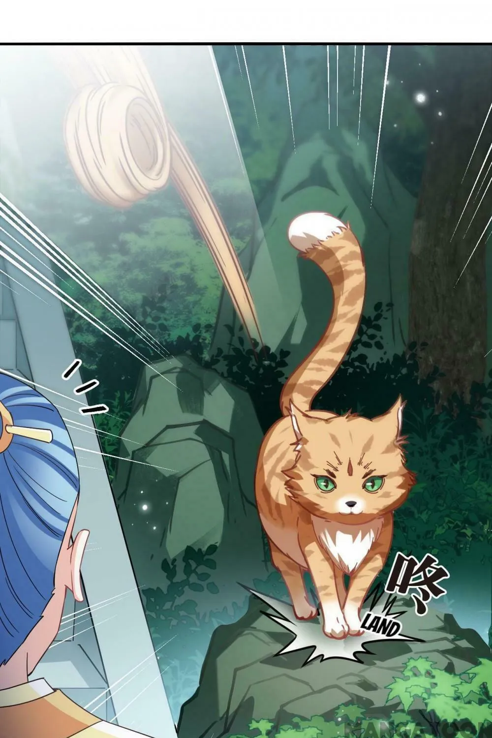 Read Feng Qi Cang Lan (Colored) chapter 556 image 28 on Lezhin