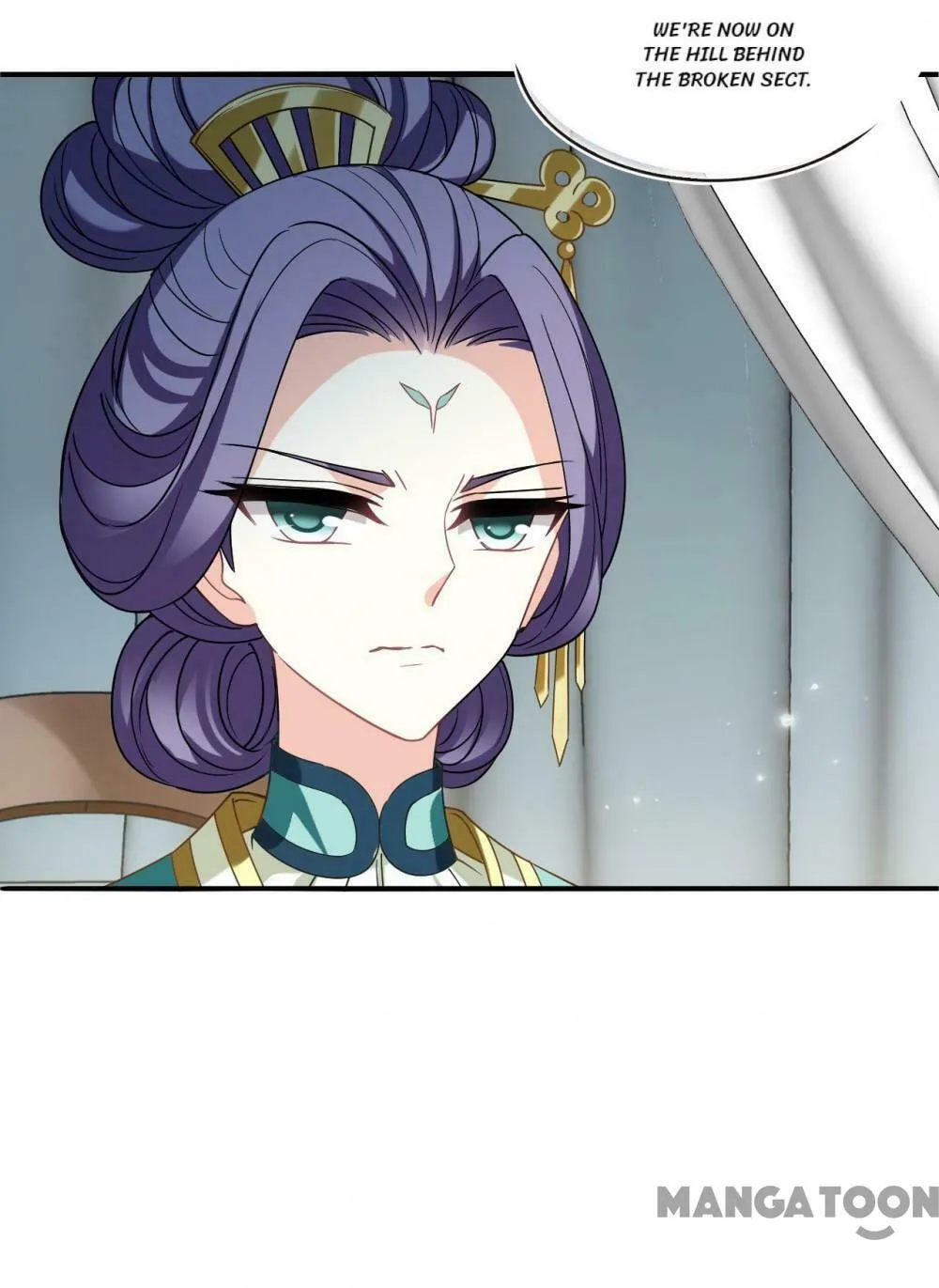 Read Feng Qi Cang Lan (Colored) chapter 556 image 3 on Lezhin