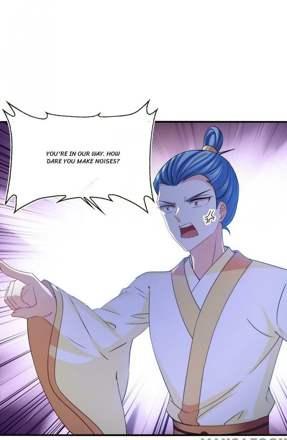 Read Feng Qi Cang Lan (Colored) chapter 556 image 33 on Lezhin