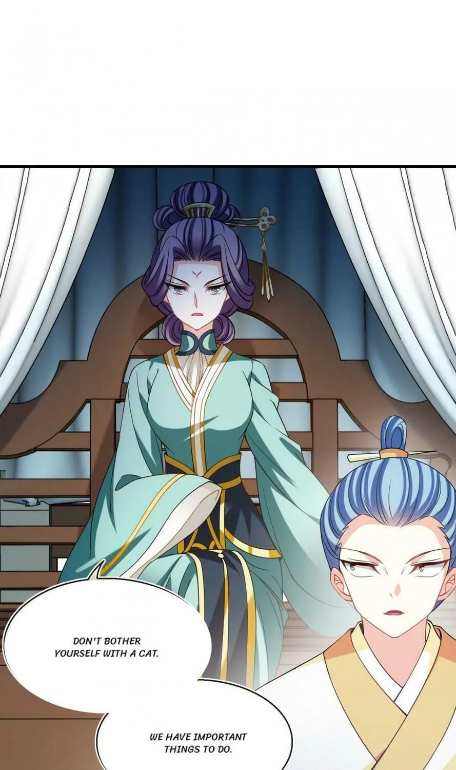 Read Feng Qi Cang Lan (Colored) chapter 556 image 35 on Lezhin