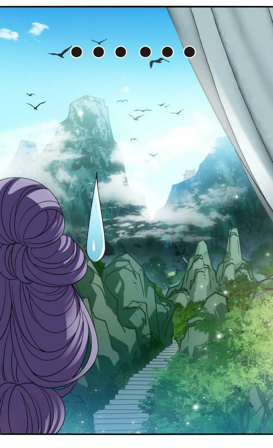 Read Feng Qi Cang Lan (Colored) chapter 556 image 4 on Lezhin