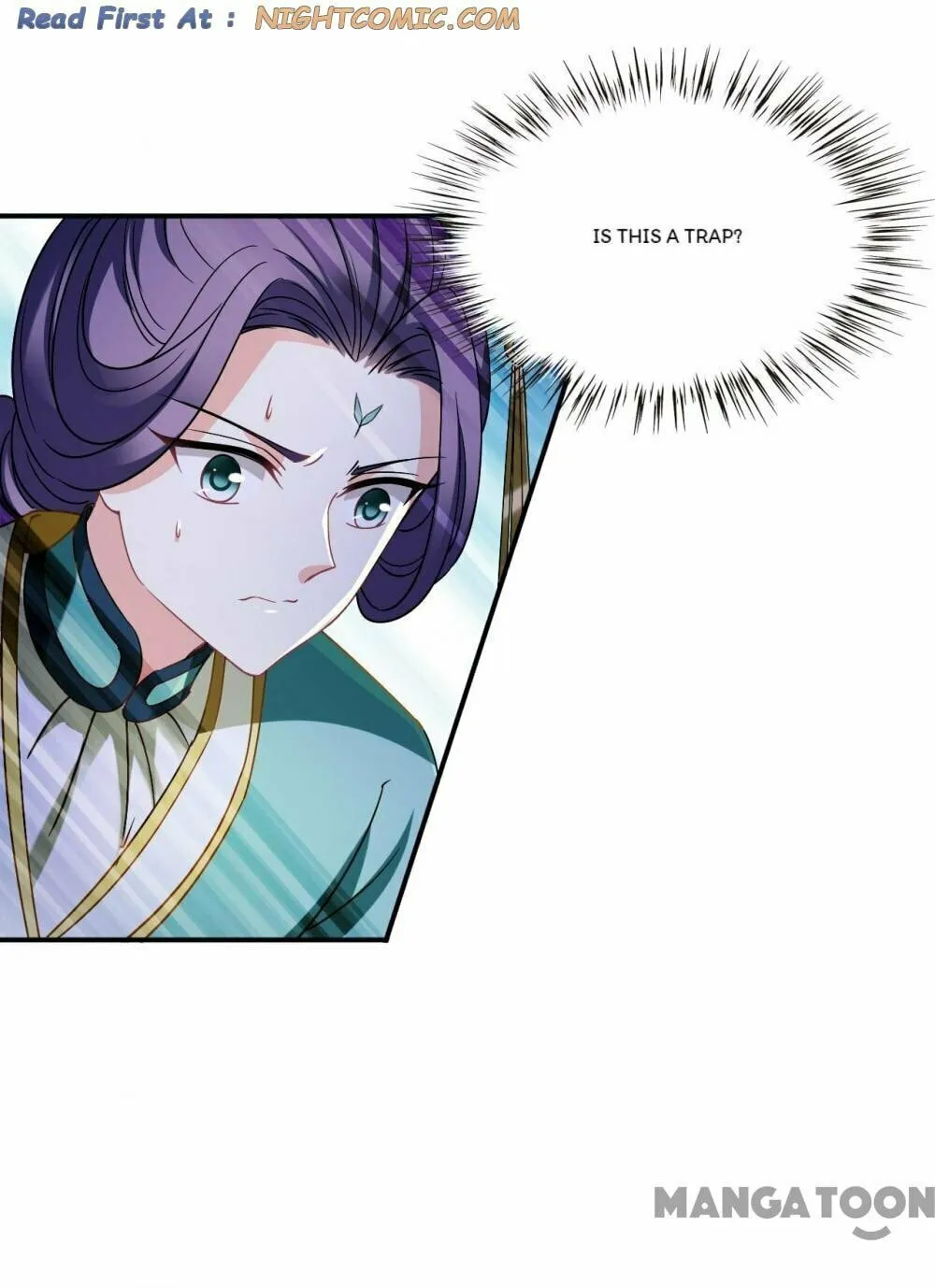 Read Feng Qi Cang Lan (Colored) chapter 557 image 0 on Lezhin