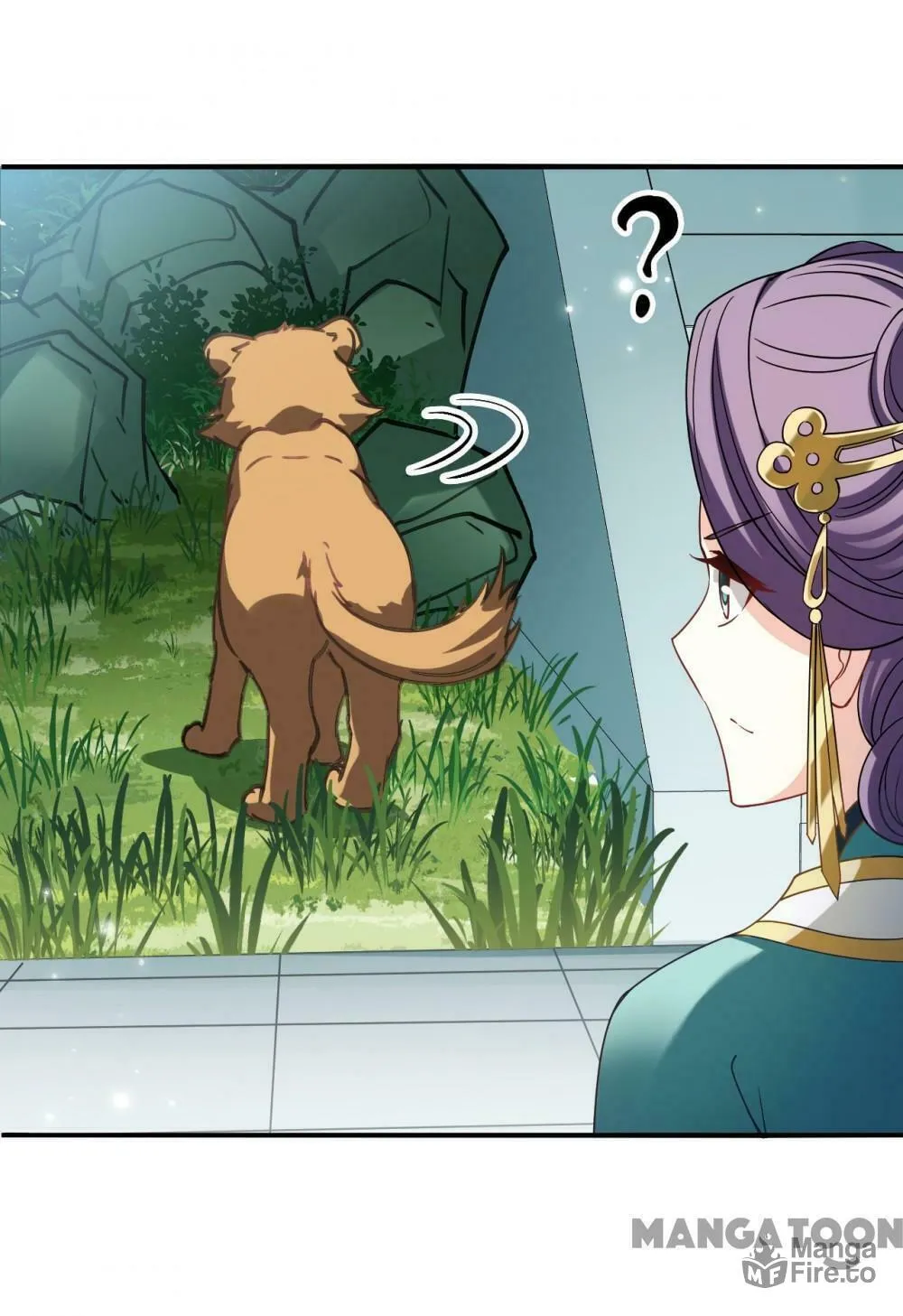 Read Feng Qi Cang Lan (Colored) chapter 557 image 20 on Lezhin
