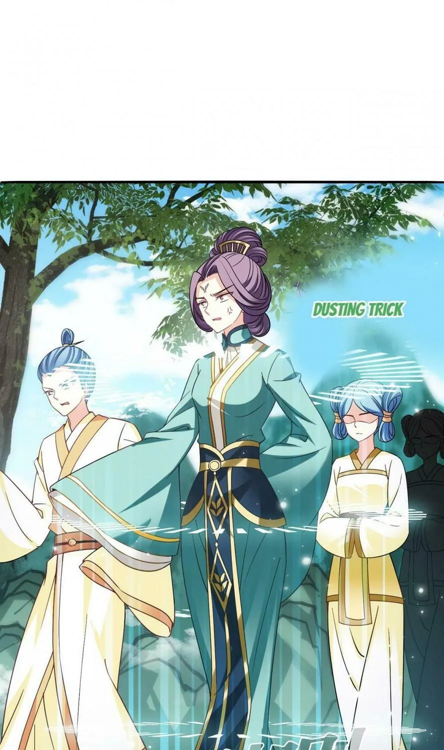 Read Feng Qi Cang Lan (Colored) chapter 557 image 26 on Lezhin