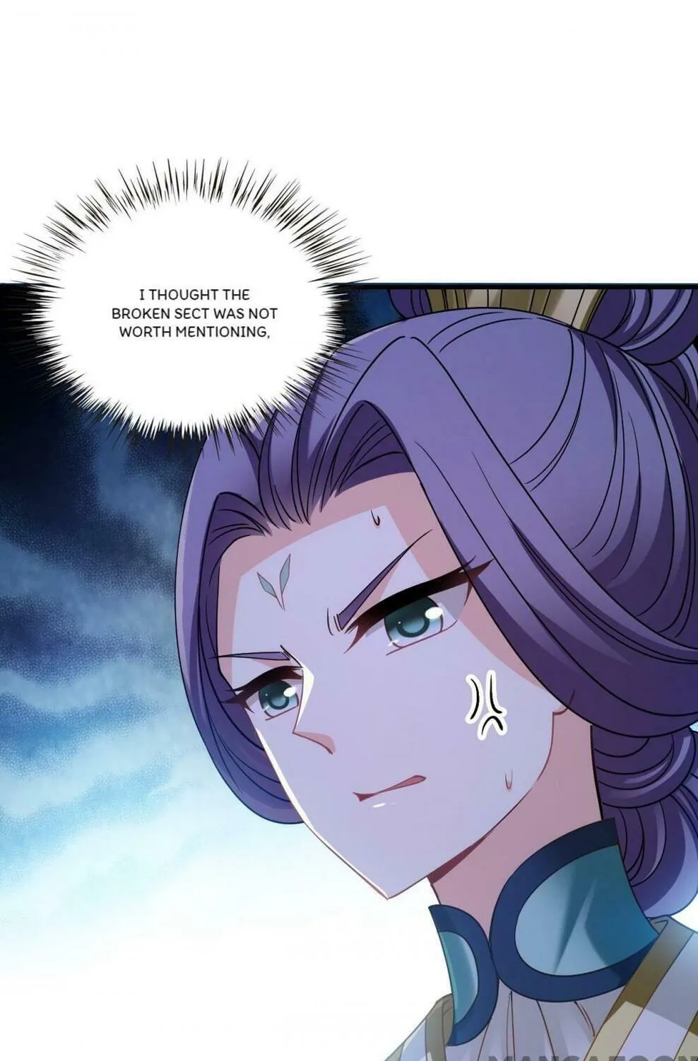 Read Feng Qi Cang Lan (Colored) chapter 557 image 29 on Lezhin