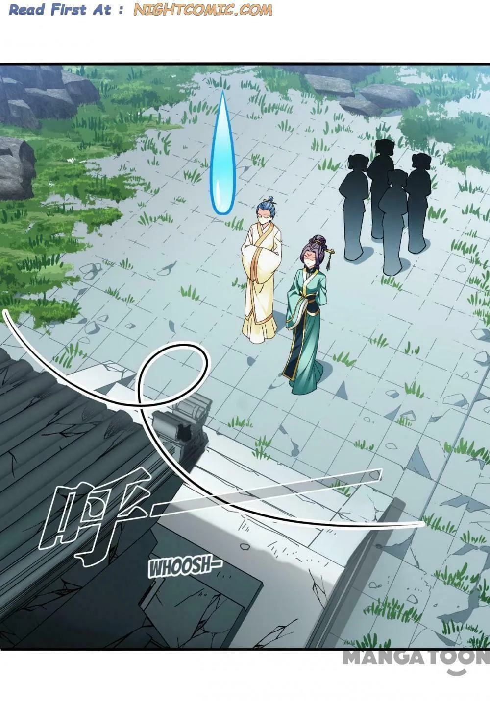 Read Feng Qi Cang Lan (Colored) chapter 557 image 33 on Lezhin