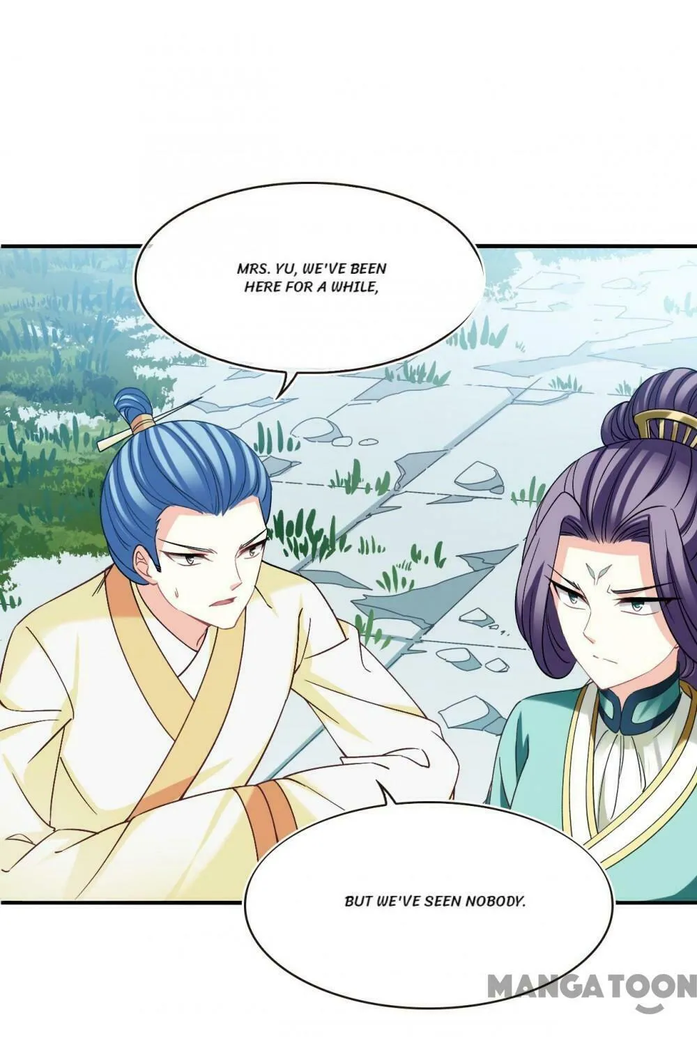 Read Feng Qi Cang Lan (Colored) chapter 557 image 34 on Lezhin