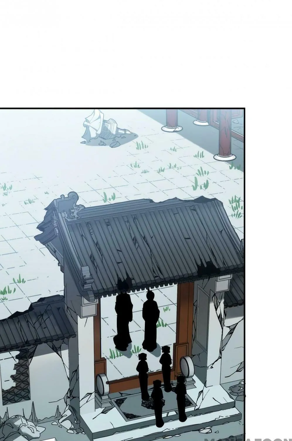 Read Feng Qi Cang Lan (Colored) chapter 557 image 39 on Lezhin