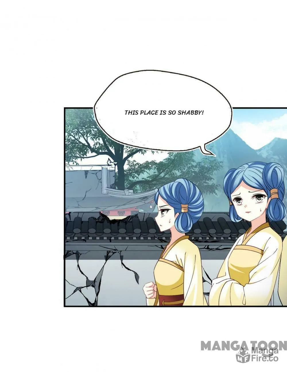 Read Feng Qi Cang Lan (Colored) chapter 557 image 41 on Lezhin