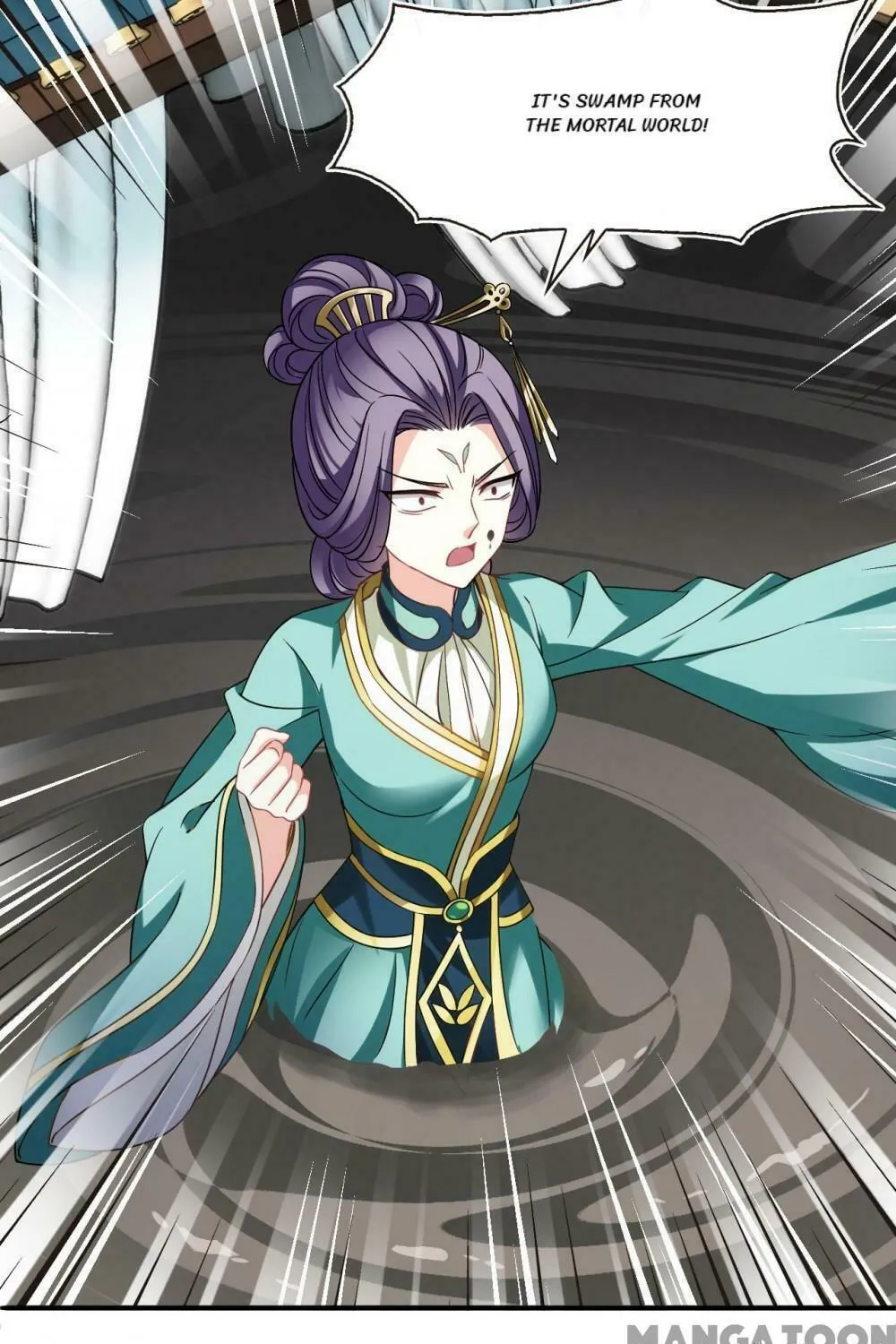 Read Feng Qi Cang Lan (Colored) chapter 557 image 5 on Lezhin