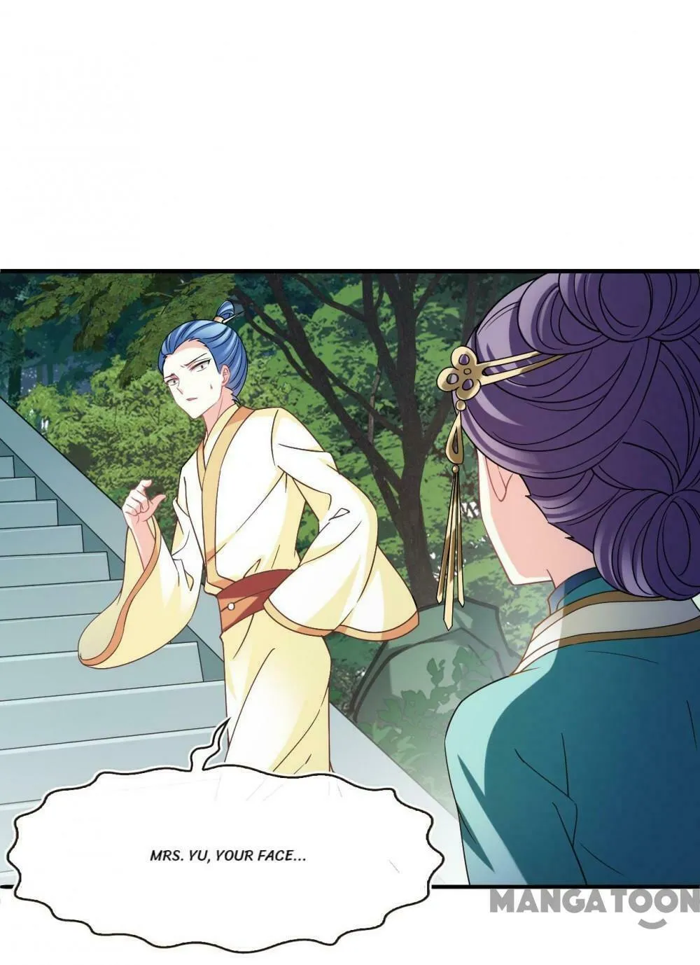 Read Feng Qi Cang Lan (Colored) chapter 557 image 7 on Lezhin