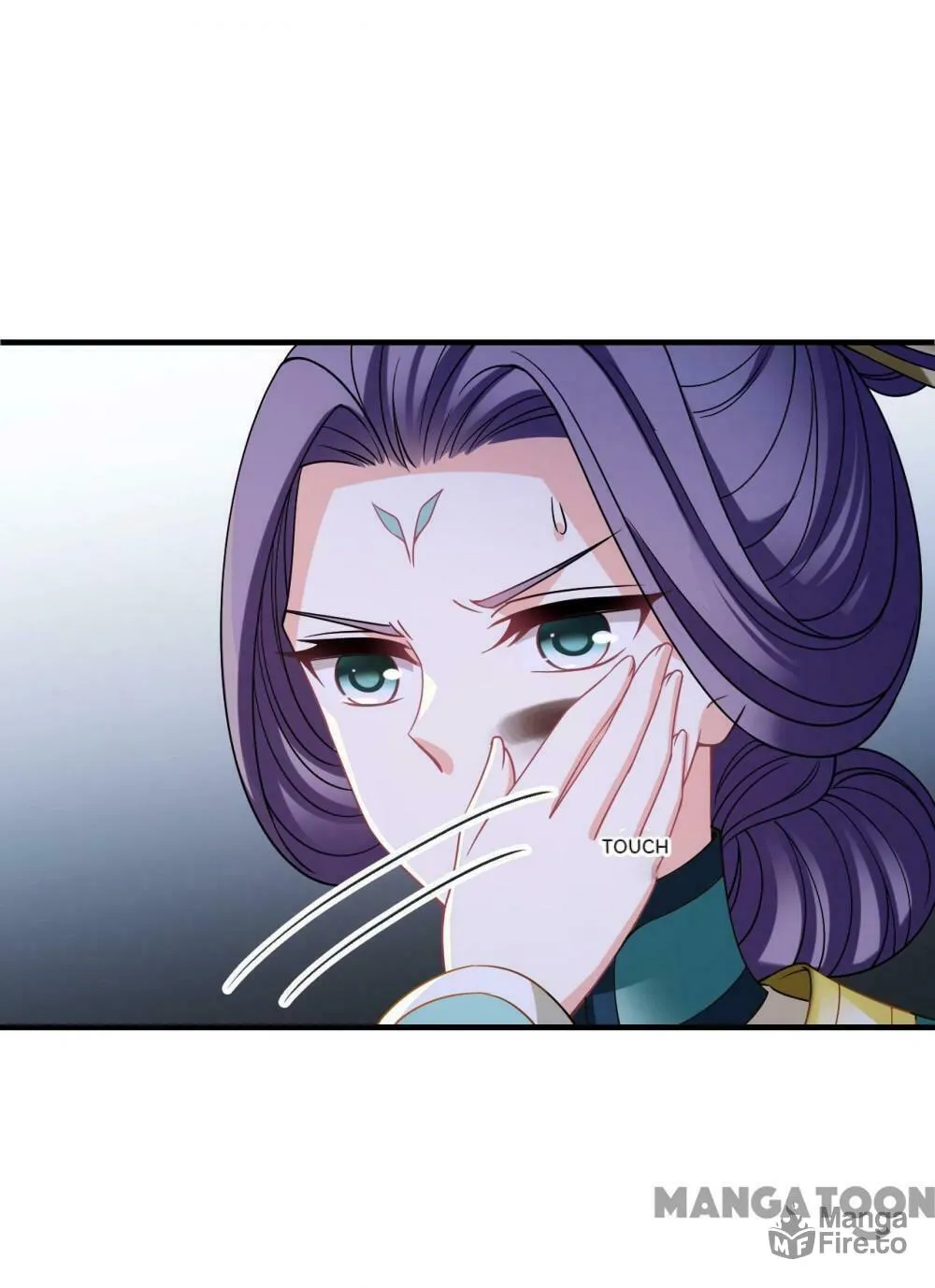 Read Feng Qi Cang Lan (Colored) chapter 557 image 9 on Lezhin