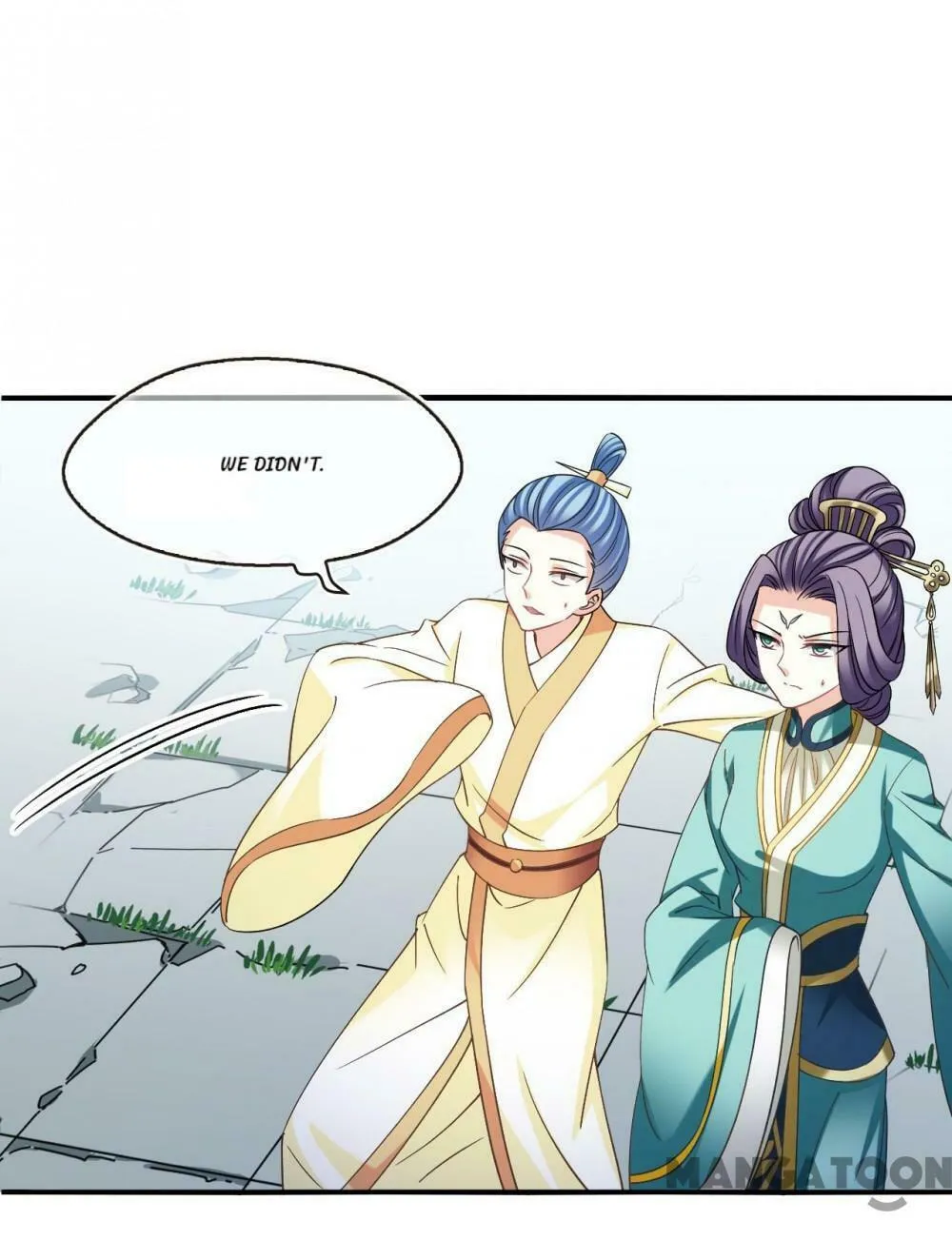 Read Feng Qi Cang Lan (Colored) chapter 558 image 22 on Lezhin