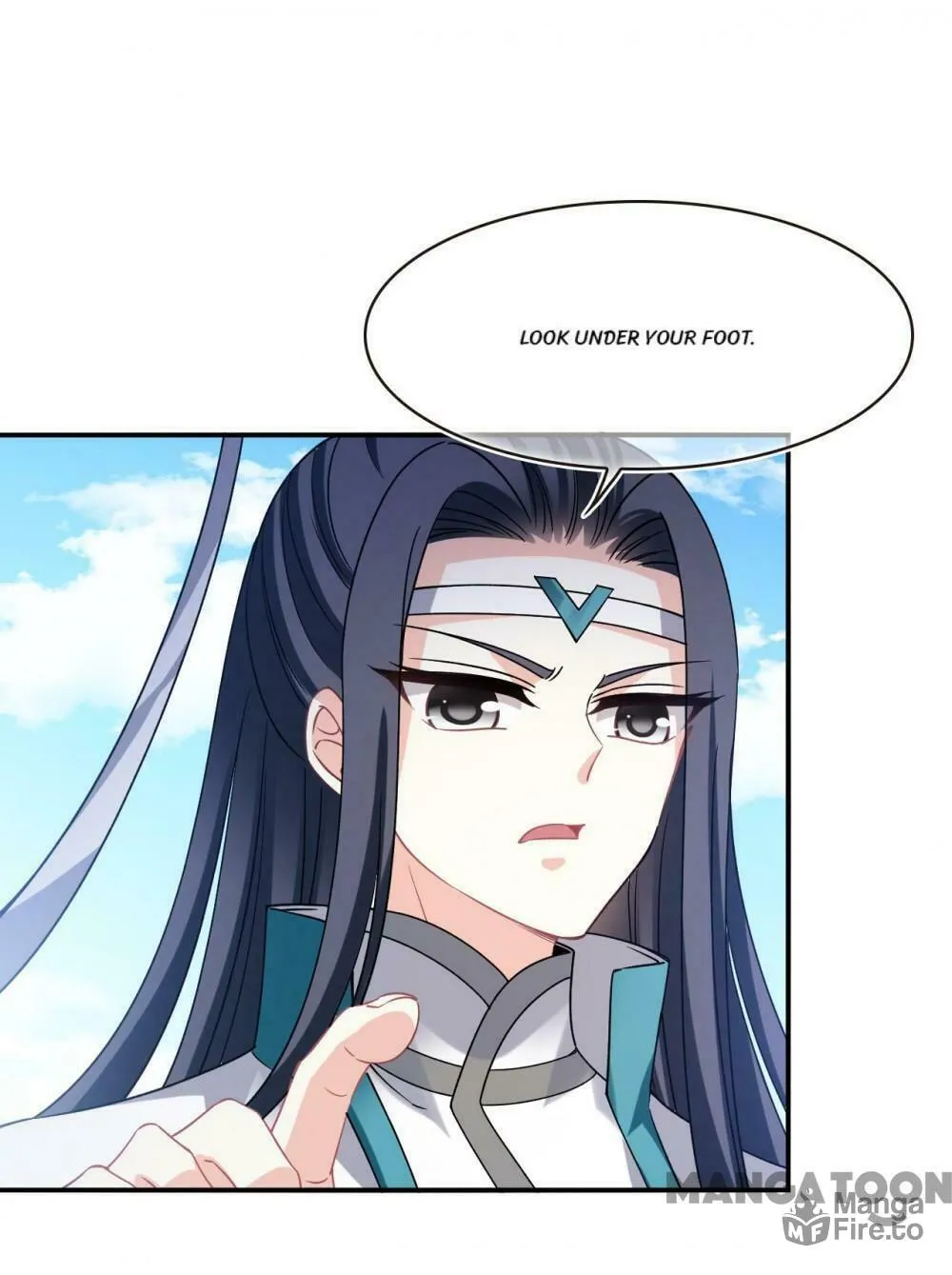 Read Feng Qi Cang Lan (Colored) chapter 558 image 23 on Lezhin