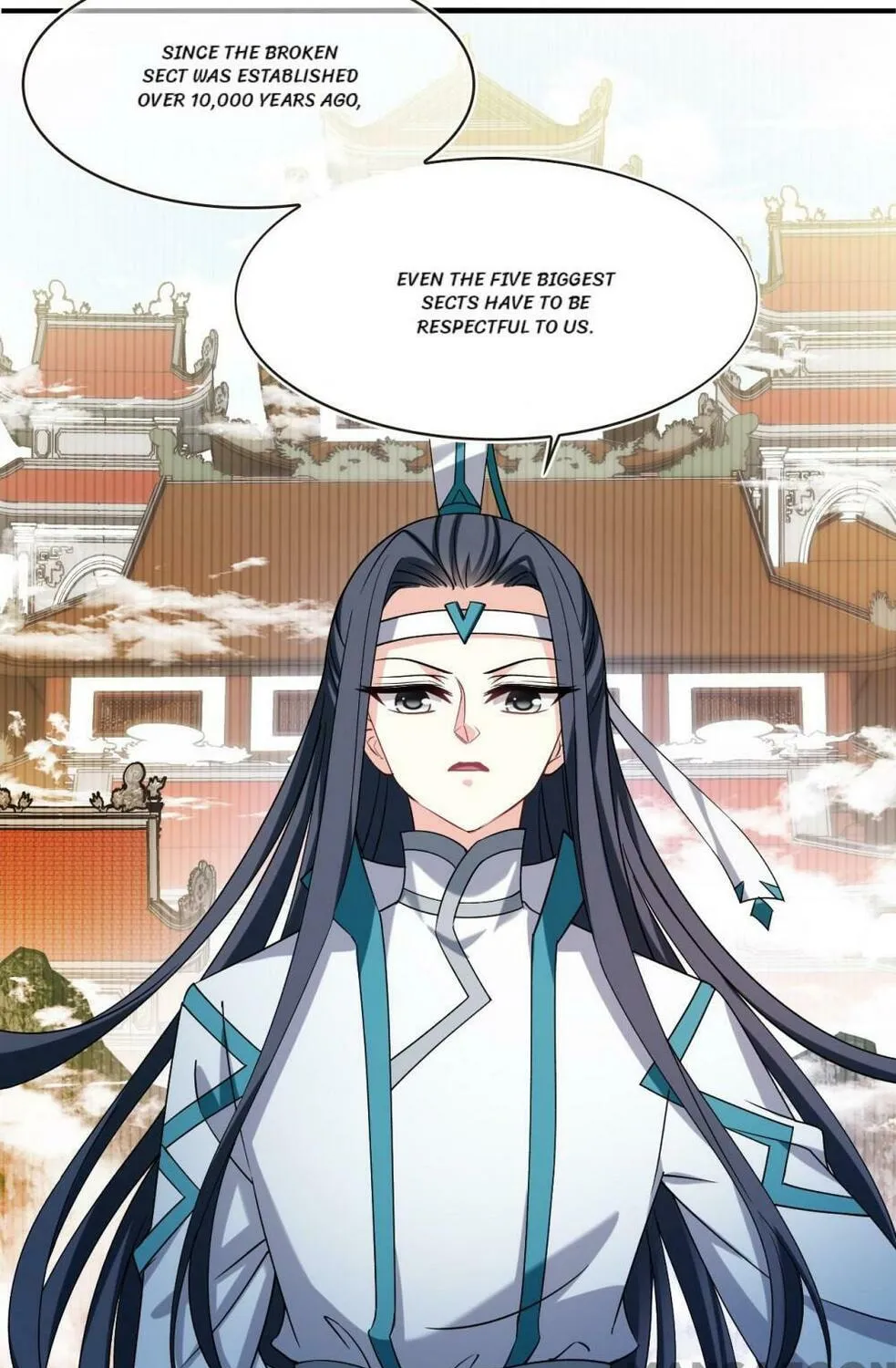 Read Feng Qi Cang Lan (Colored) chapter 558 image 28 on Lezhin