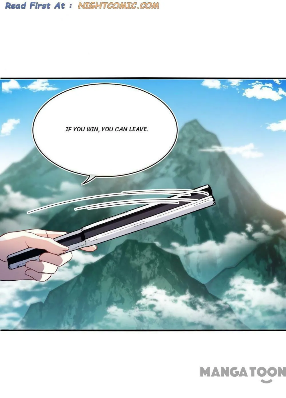 Read Feng Qi Cang Lan (Colored) chapter 558 image 34 on Lezhin