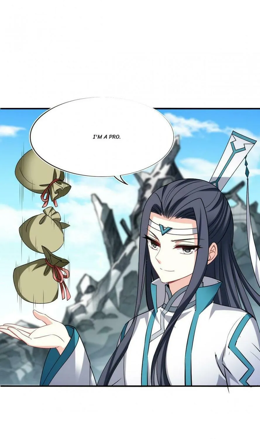 Read Feng Qi Cang Lan (Colored) chapter 558 image 43 on Lezhin