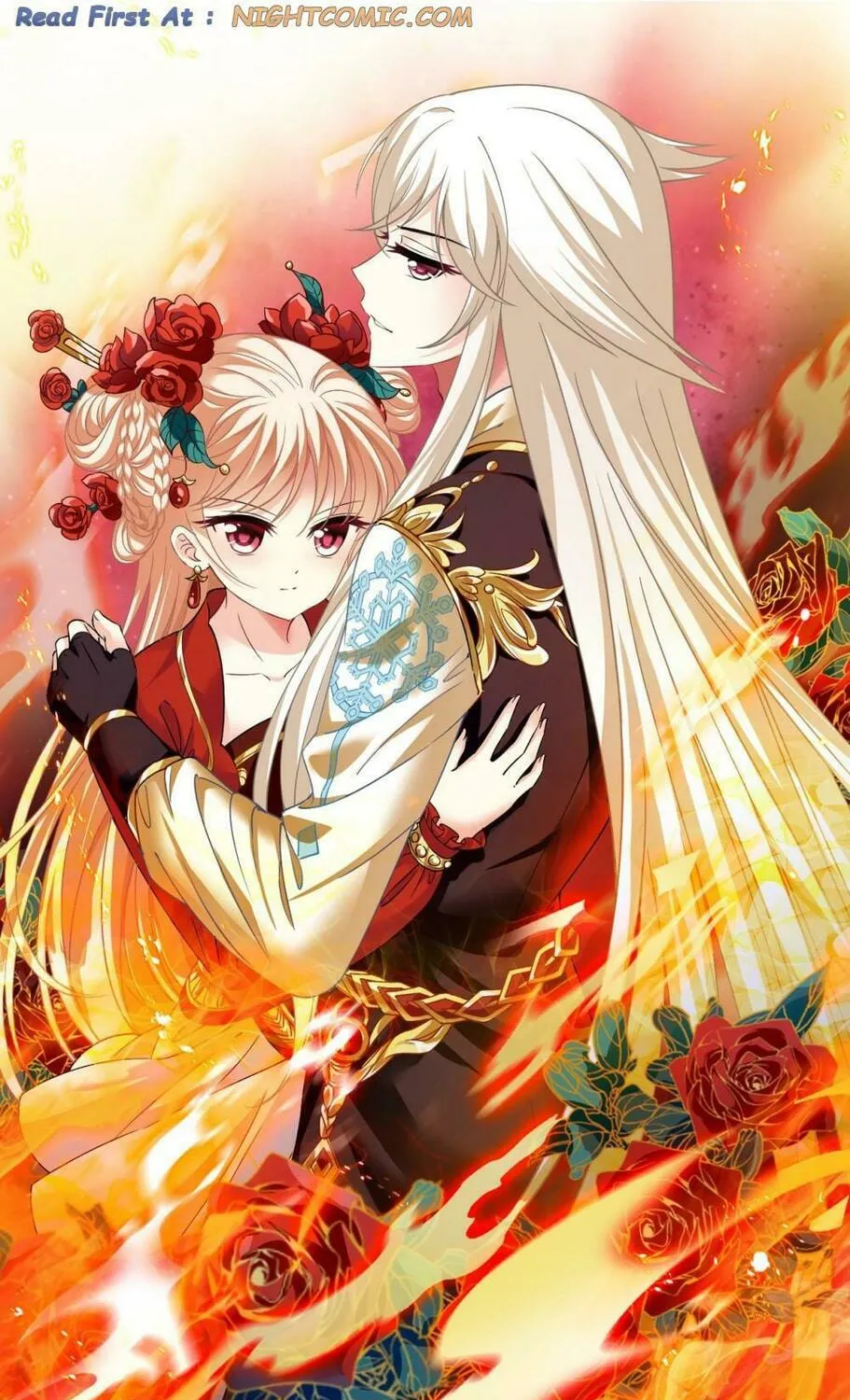 Read Feng Qi Cang Lan (Colored) chapter 559 image 0 on Lezhin