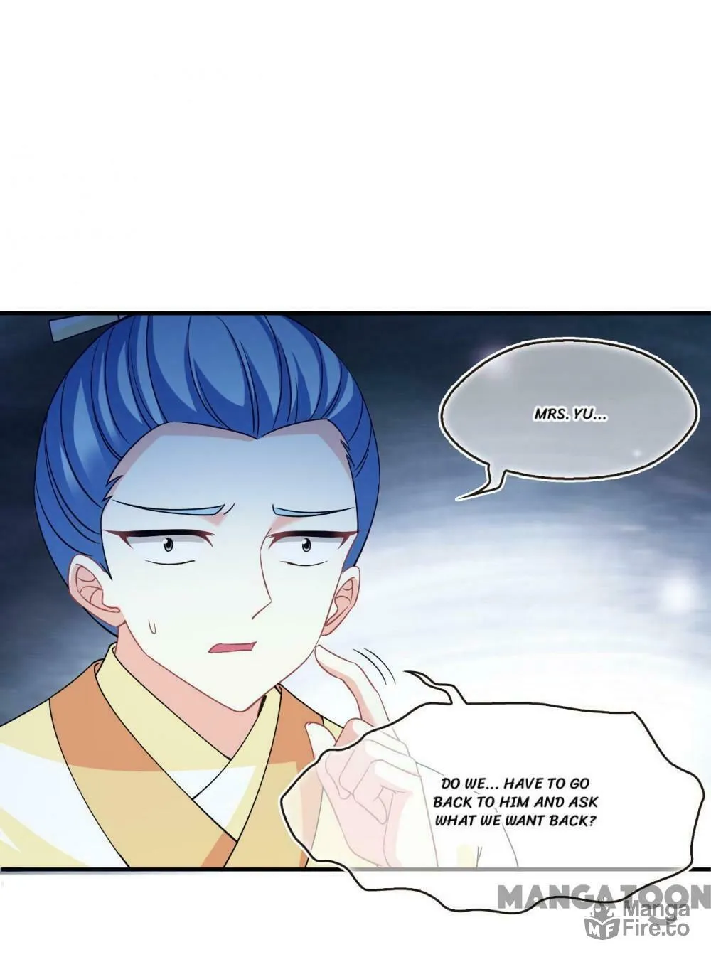Read Feng Qi Cang Lan (Colored) chapter 559 image 13 on Lezhin