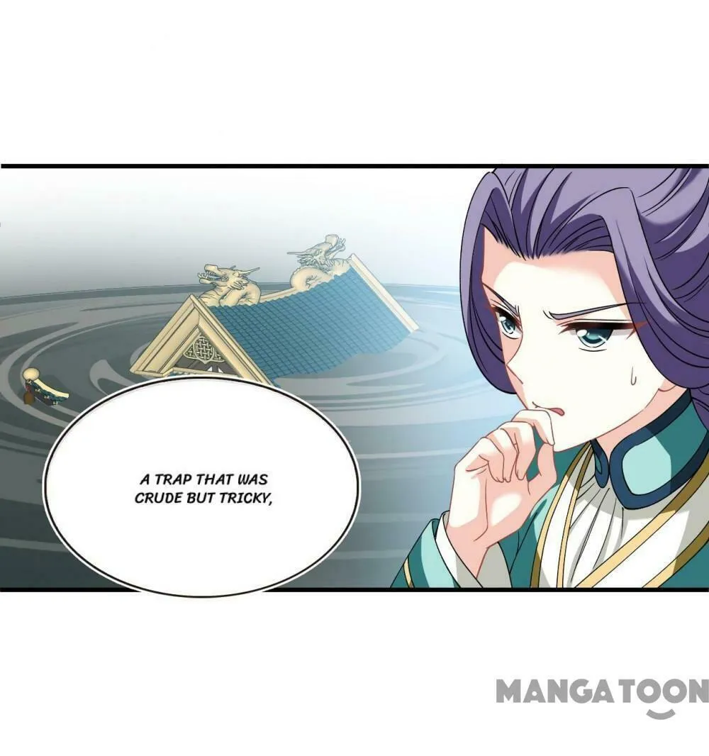 Read Feng Qi Cang Lan (Colored) chapter 559 image 15 on Lezhin