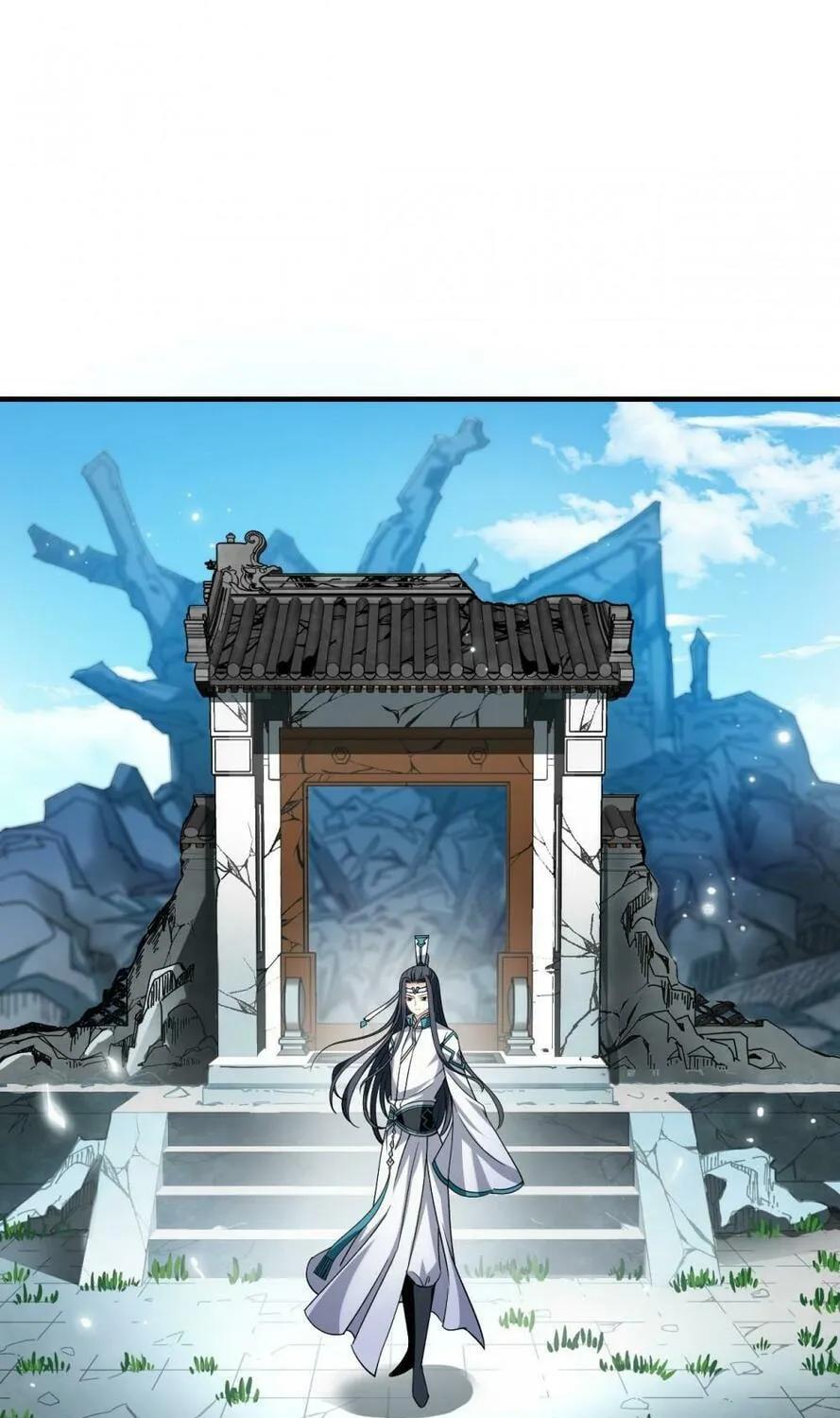 Read Feng Qi Cang Lan (Colored) chapter 559 image 22 on Lezhin