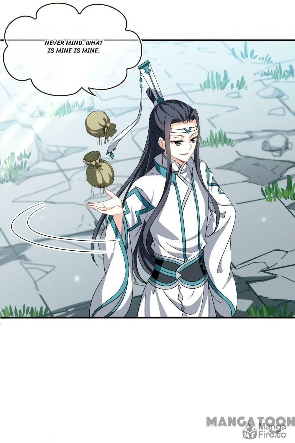 Read Feng Qi Cang Lan (Colored) chapter 559 image 27 on Lezhin