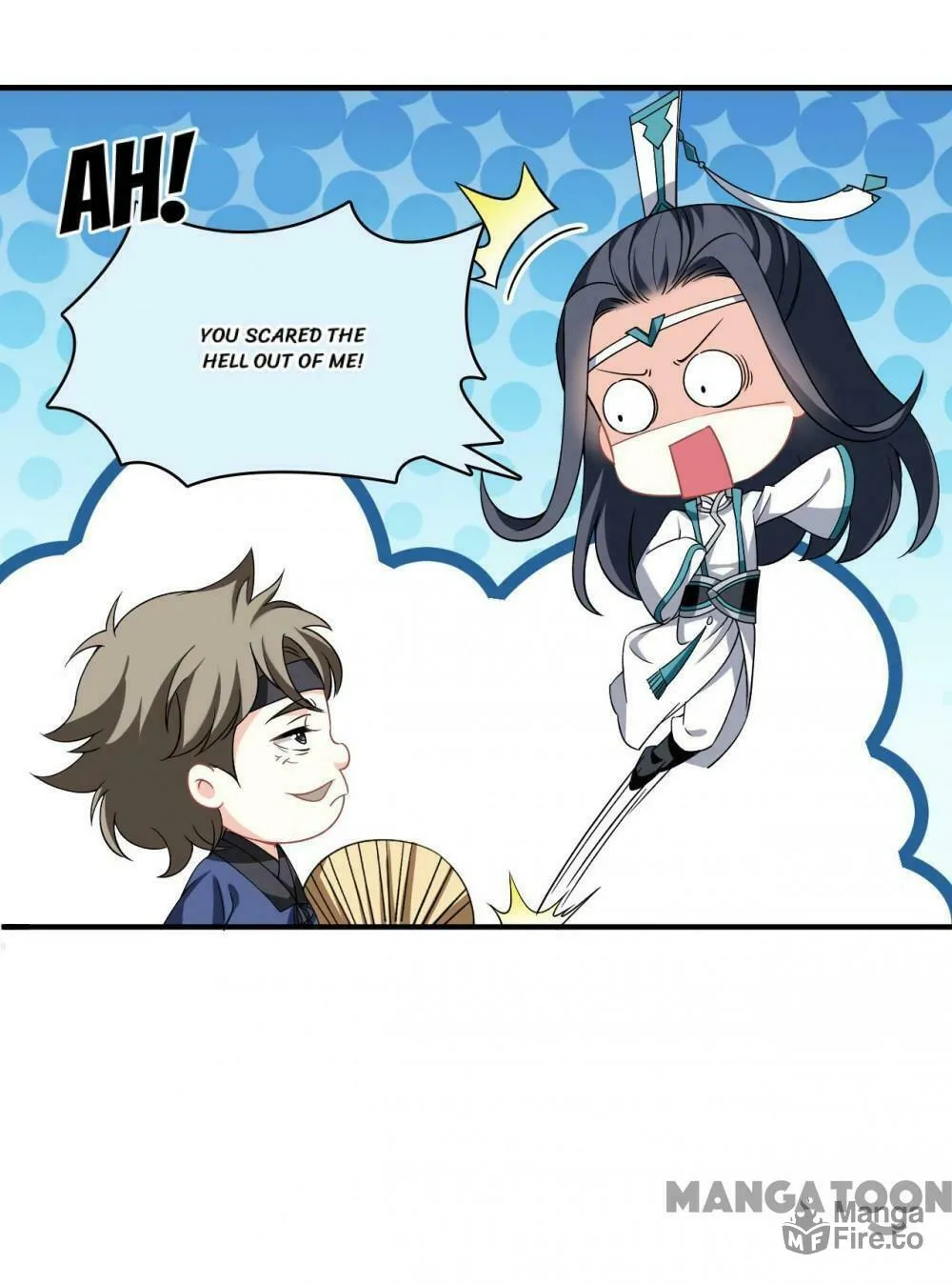 Read Feng Qi Cang Lan (Colored) chapter 559 image 32 on Lezhin