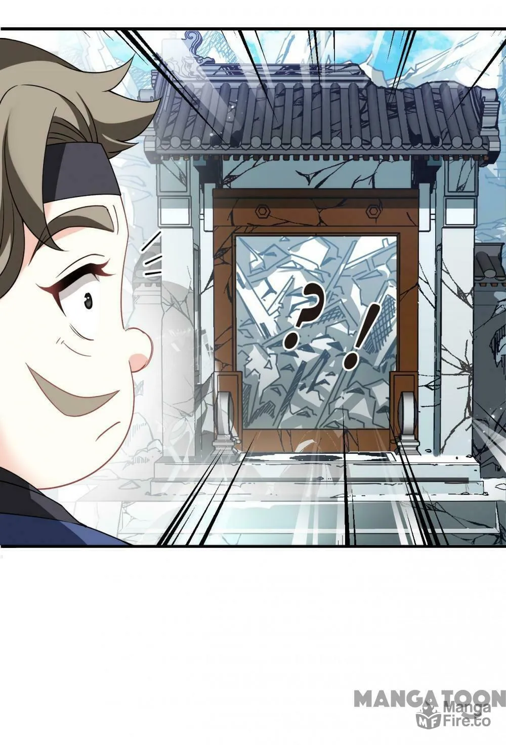 Read Feng Qi Cang Lan (Colored) chapter 559 image 33 on Lezhin