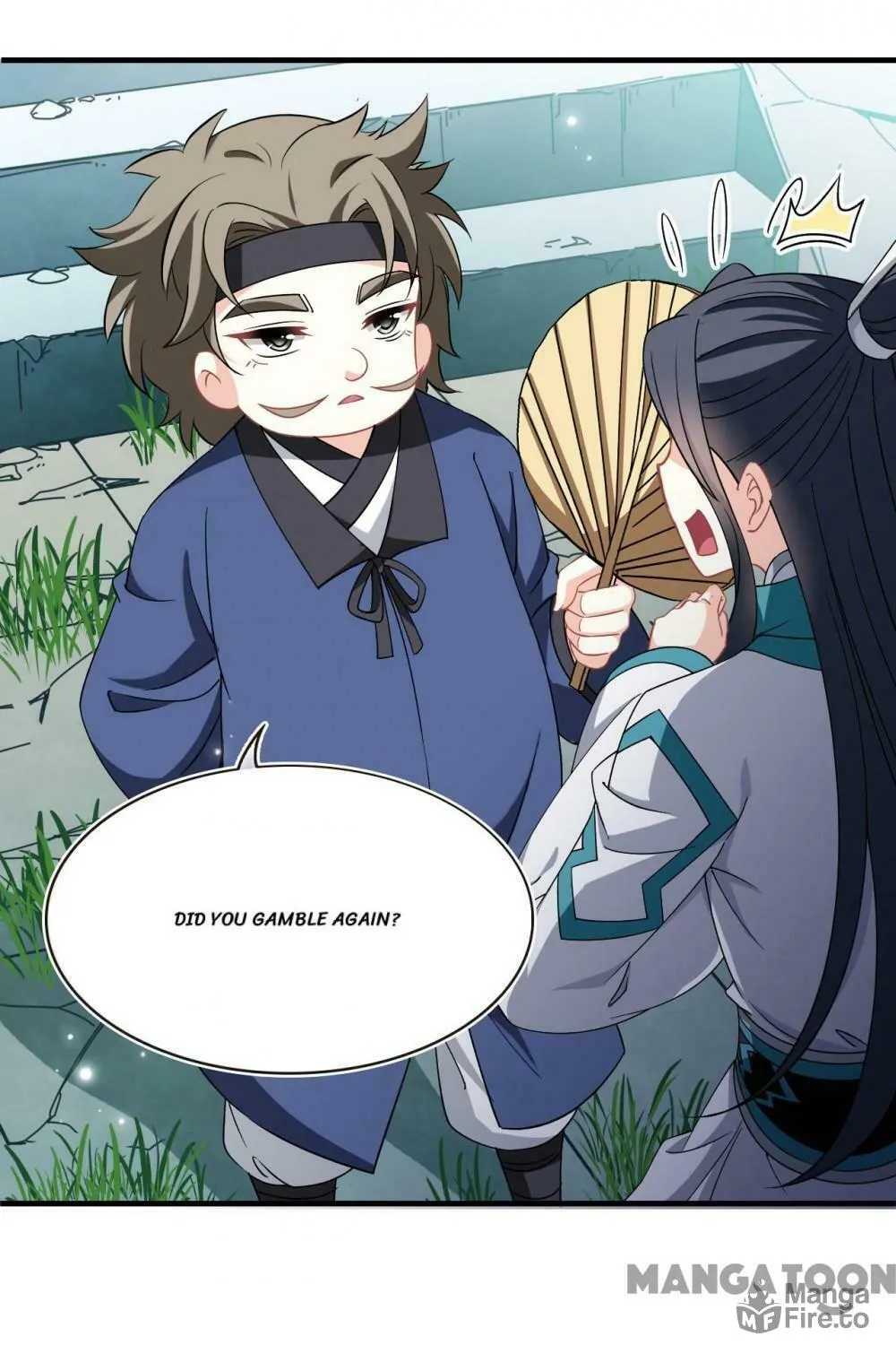Read Feng Qi Cang Lan (Colored) chapter 559 image 41 on Lezhin