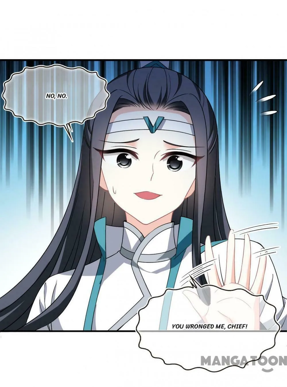 Read Feng Qi Cang Lan (Colored) chapter 559 image 43 on Lezhin