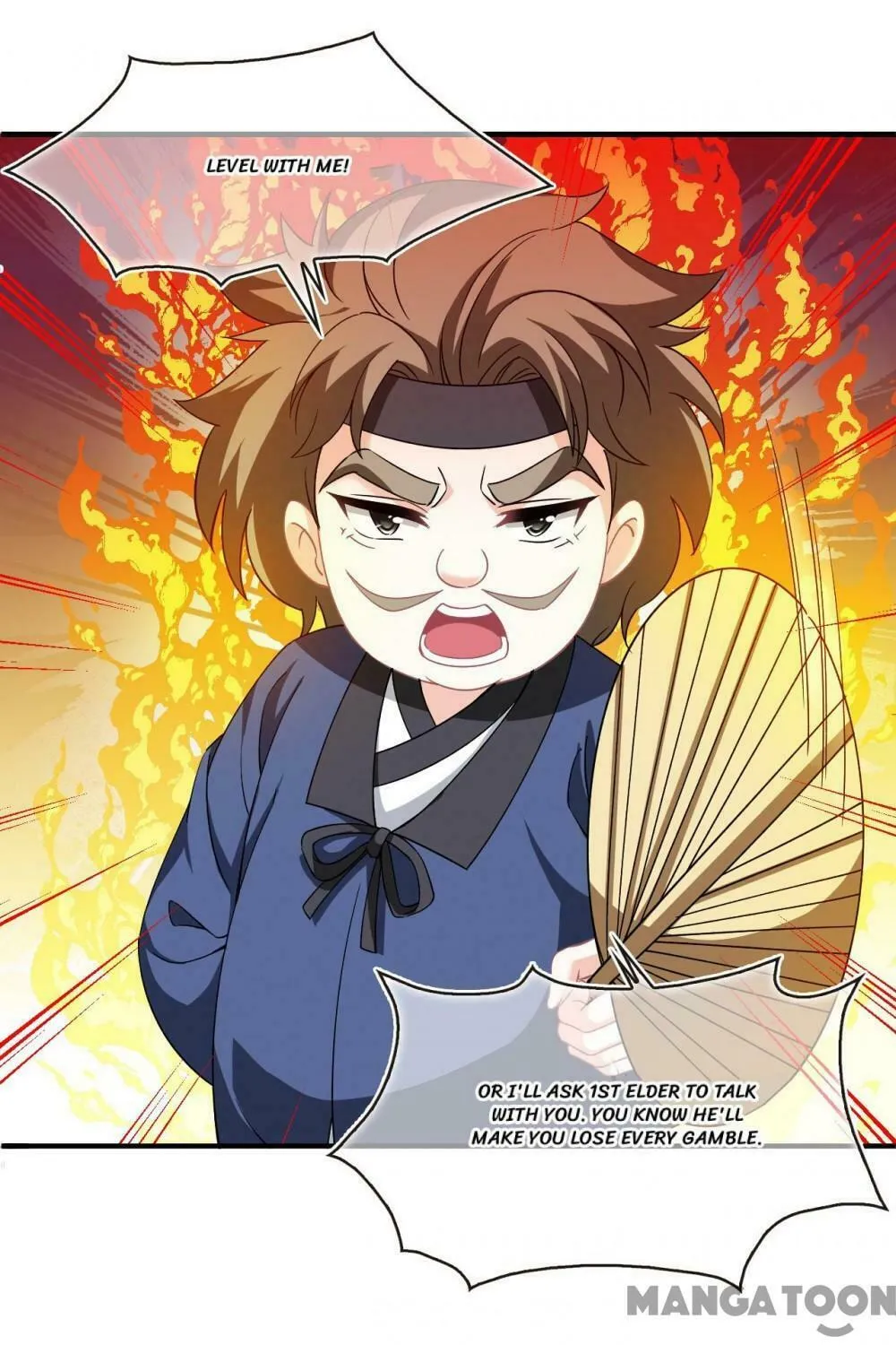 Read Feng Qi Cang Lan (Colored) chapter 559 image 44 on Lezhin