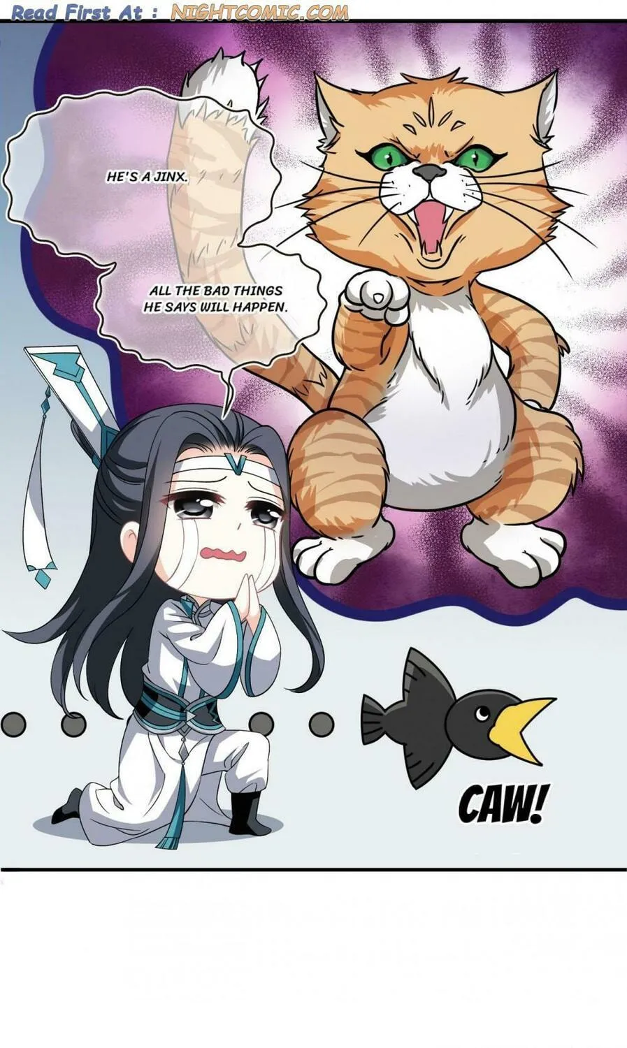 Read Feng Qi Cang Lan (Colored) chapter 559 image 47 on Lezhin
