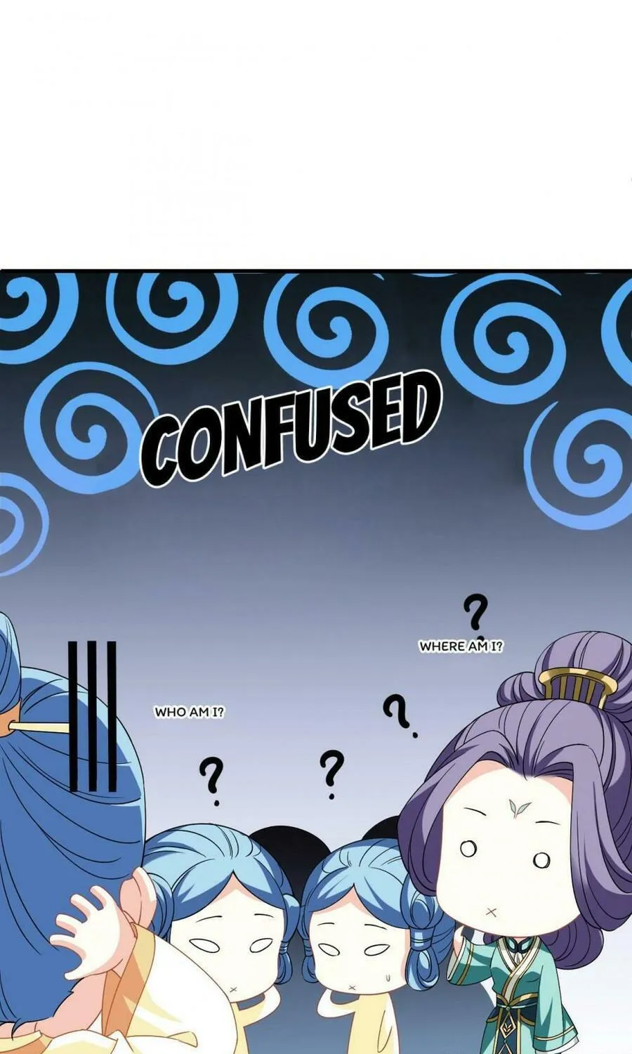 Read Feng Qi Cang Lan (Colored) chapter 559 image 8 on Lezhin