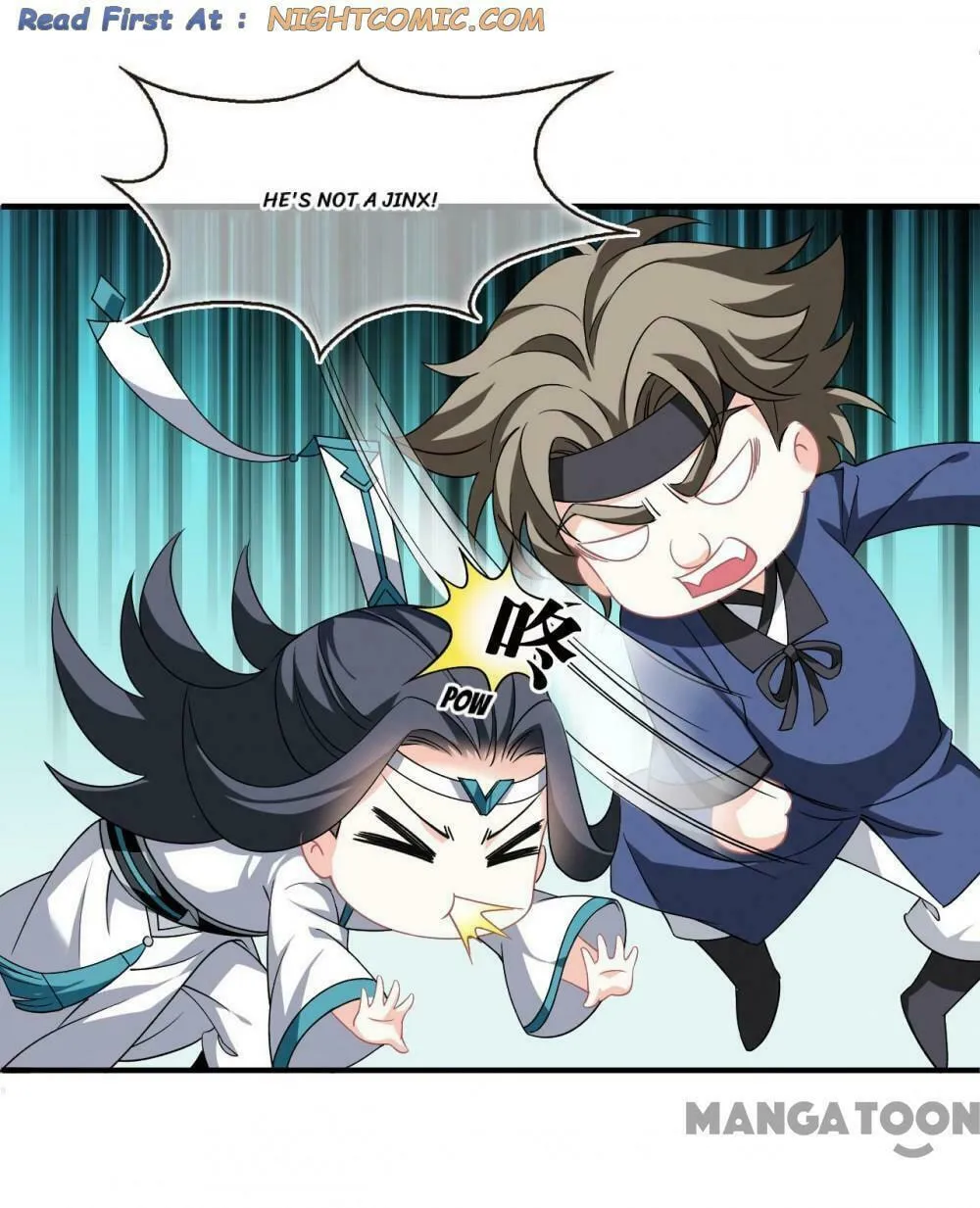 Read Feng Qi Cang Lan (Colored) chapter 560 image 0 on Lezhin