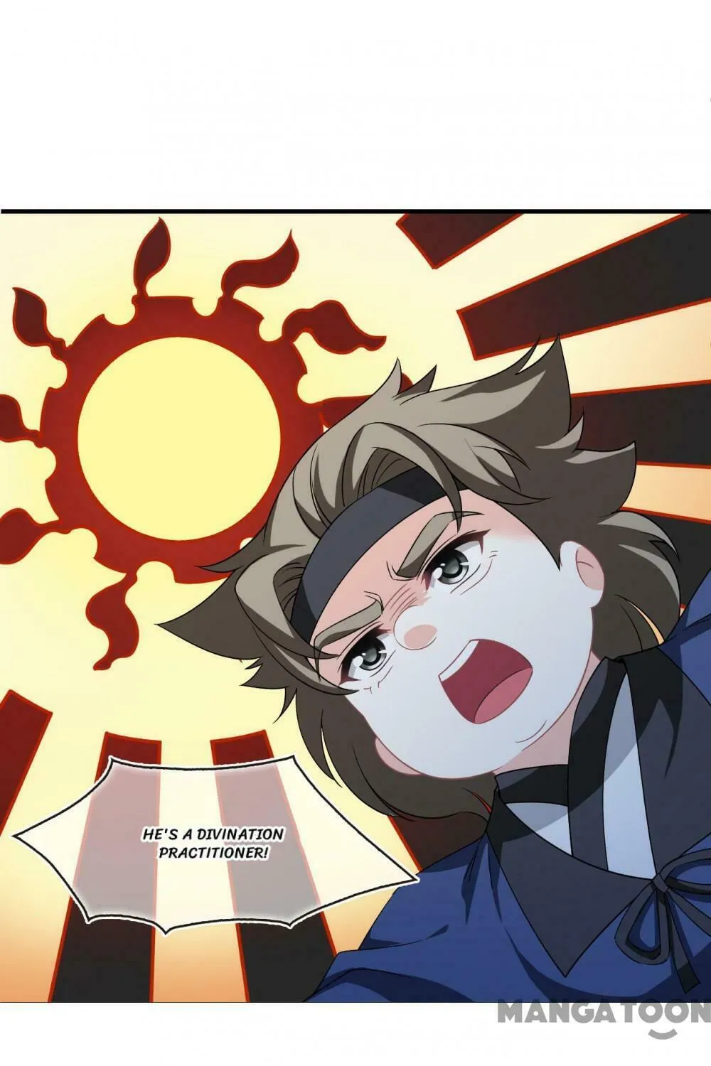 Read Feng Qi Cang Lan (Colored) chapter 560 image 1 on Lezhin