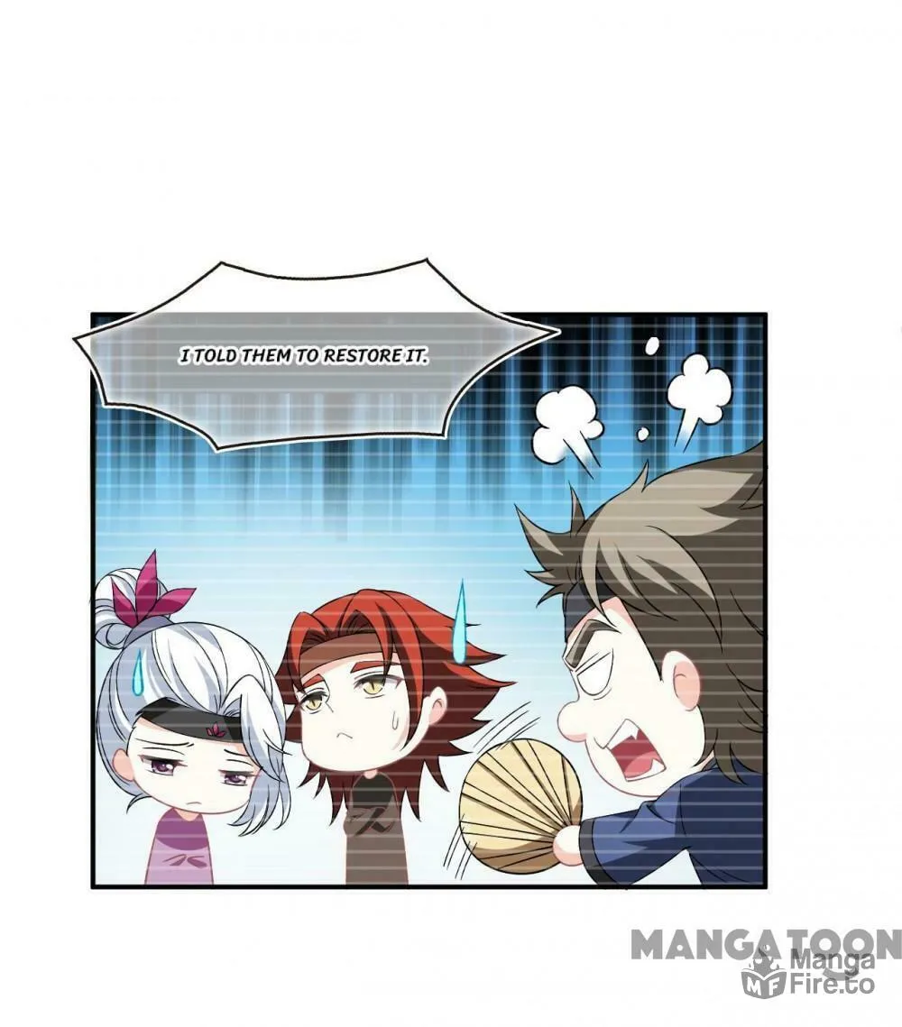 Read Feng Qi Cang Lan (Colored) chapter 560 image 10 on Lezhin